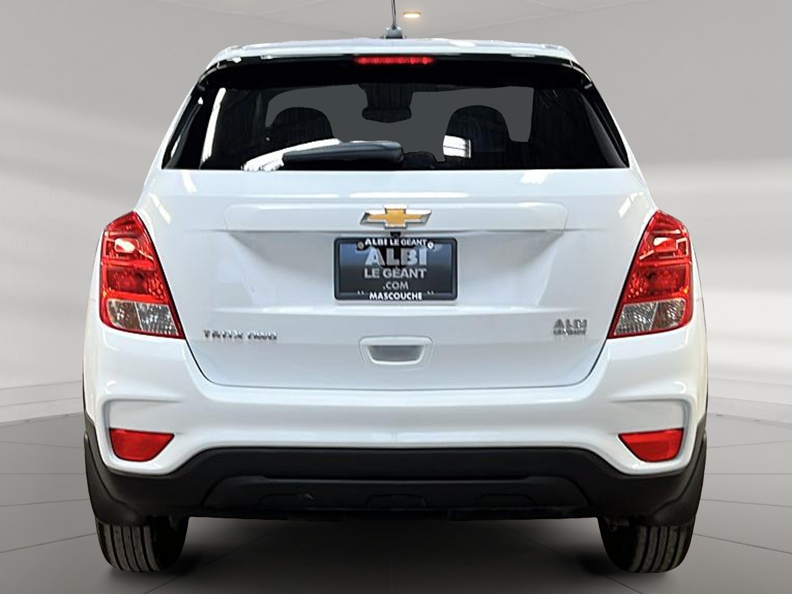 Chevrolet Trax 2021 - Image #5