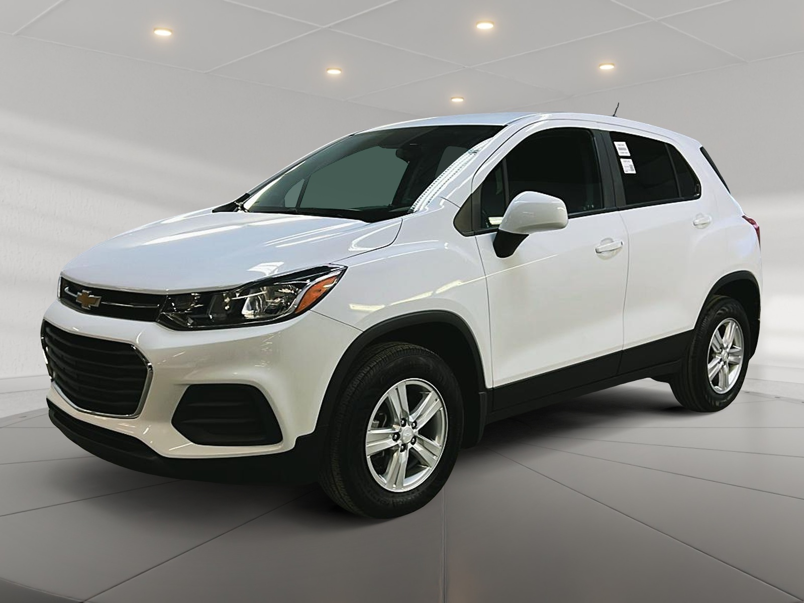Chevrolet Trax 2021 - Image #1