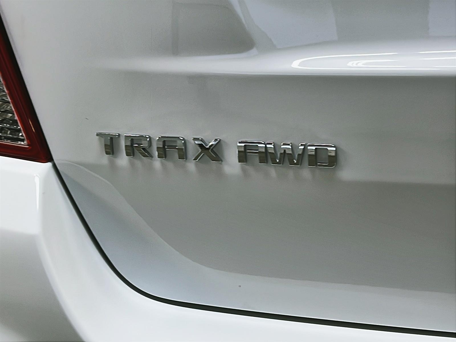 Chevrolet Trax 2021 - Image #21