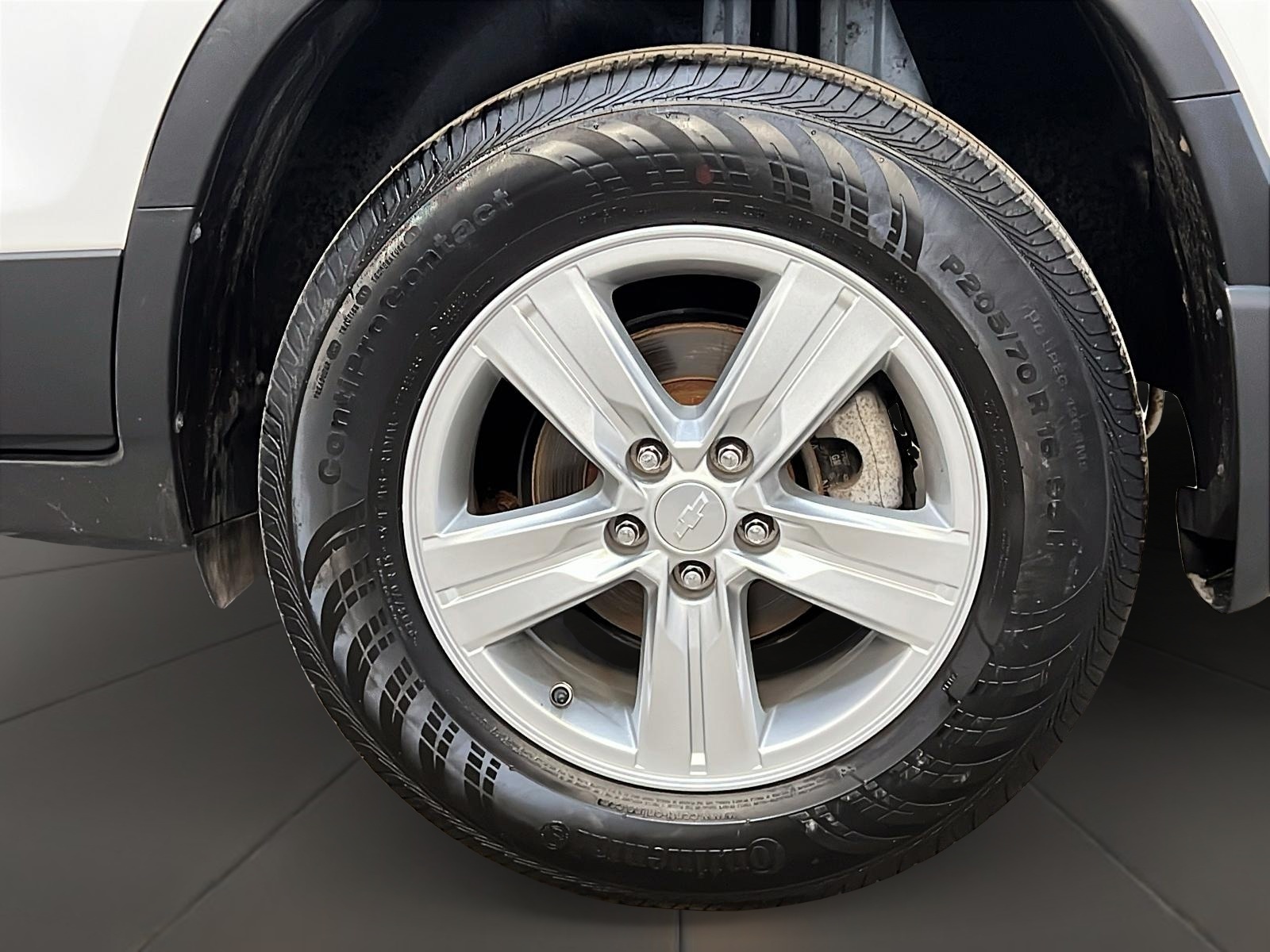 Chevrolet Trax 2021 - Image #22