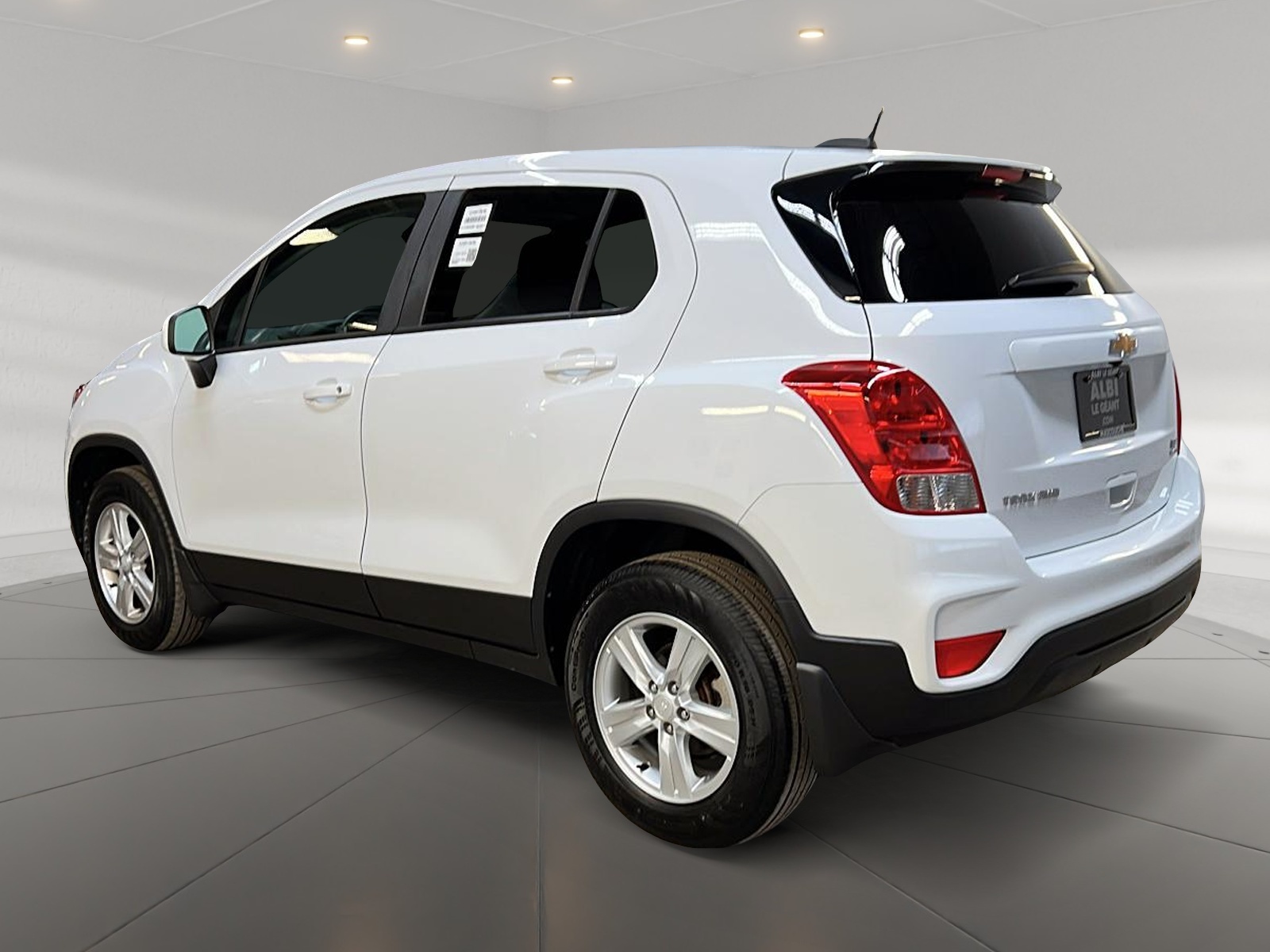 Chevrolet Trax 2021 - Image #6