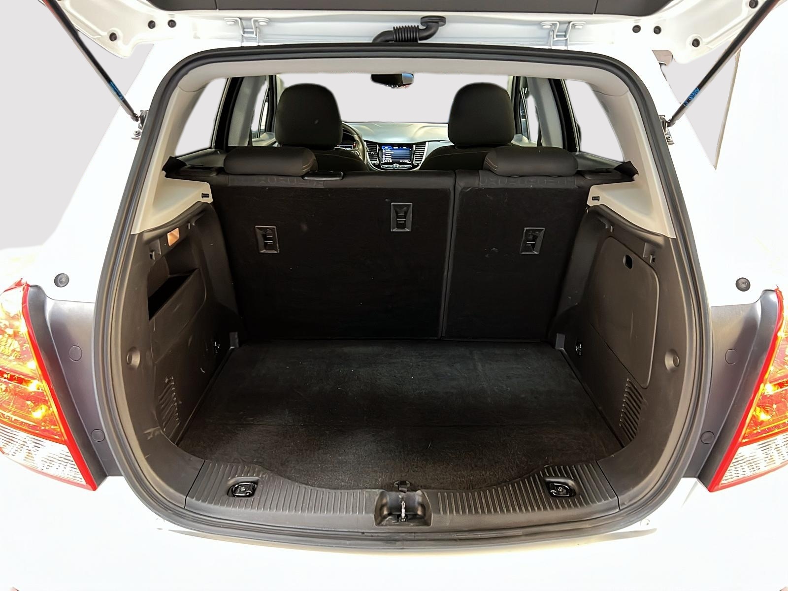 Chevrolet Trax LS 4RM 2021 - image #12