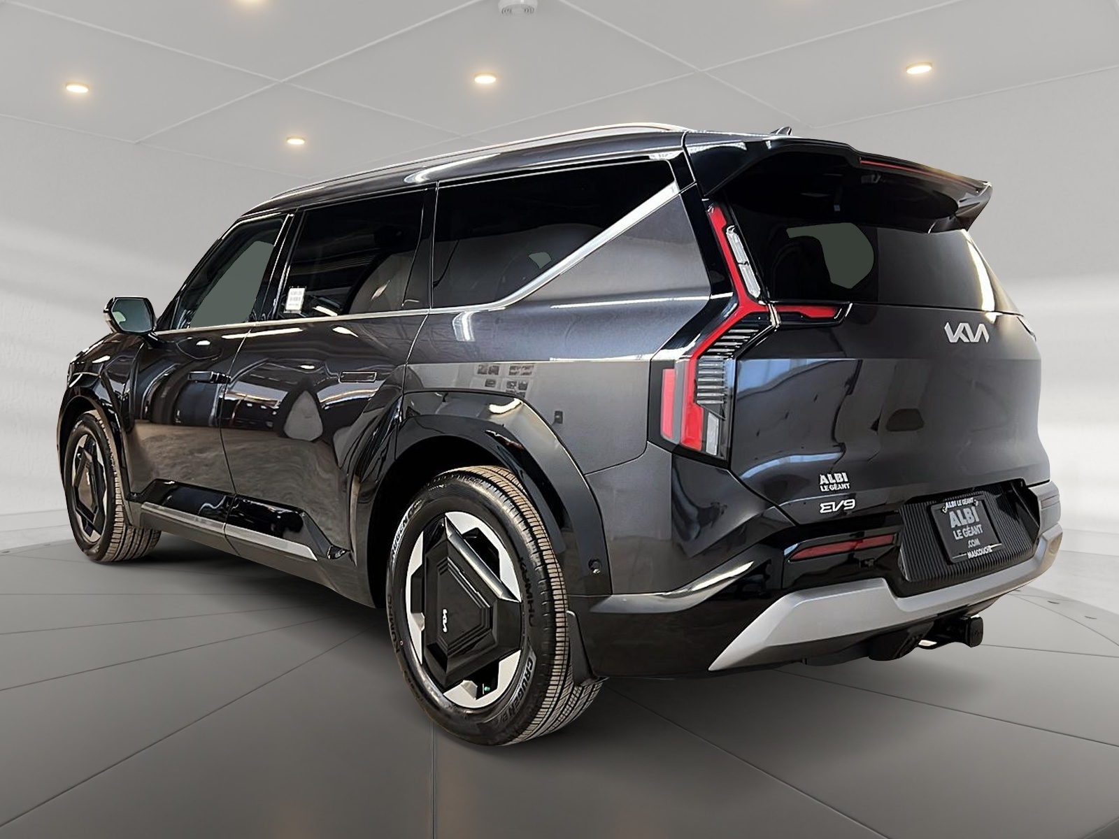Kia EV9 2024 - Image #6