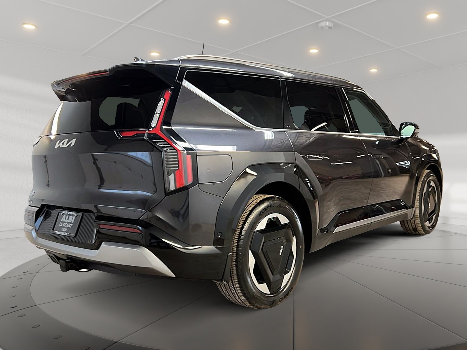 Kia EV9 2024 - Image #4