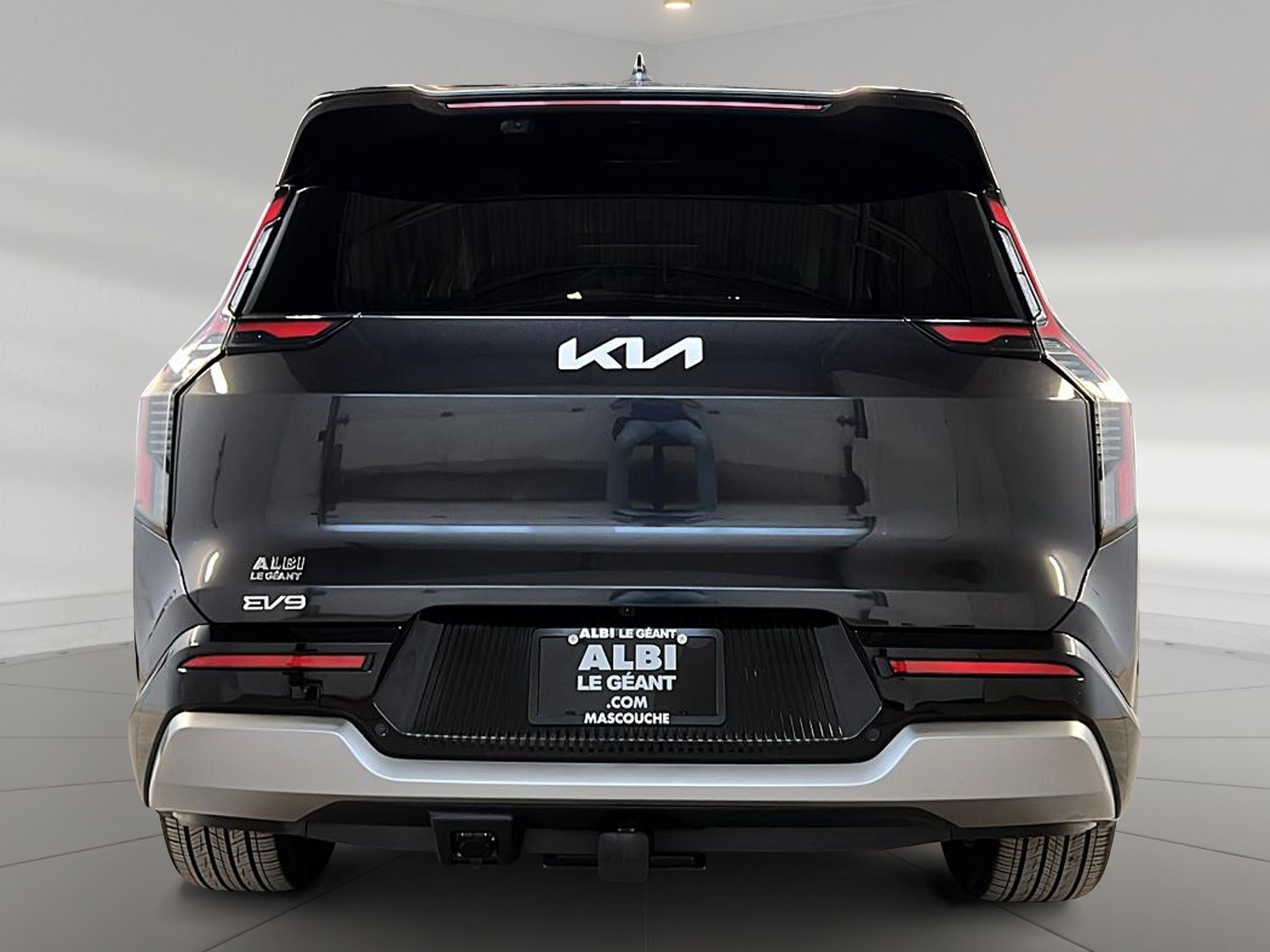 Kia EV9 2024 - Image #5