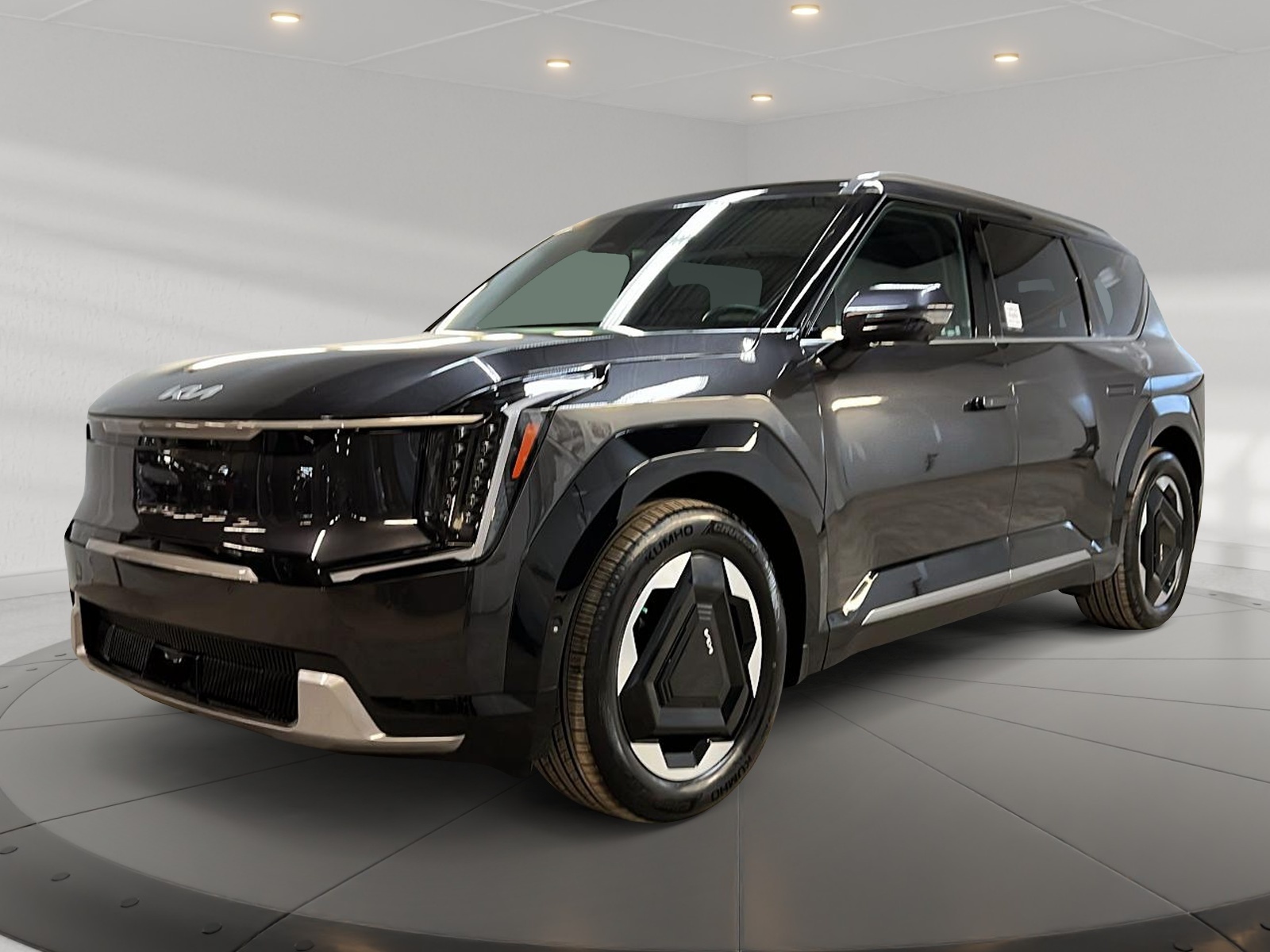 Kia EV9 2024 - Image #1