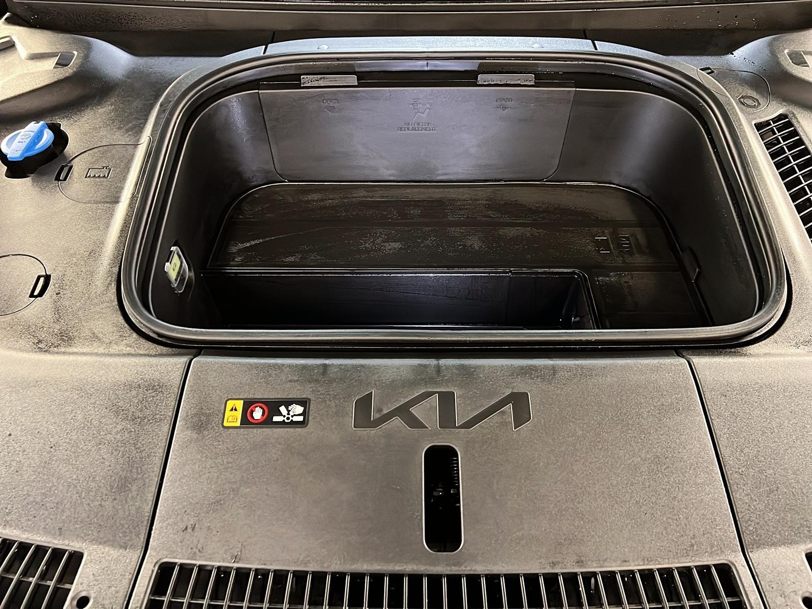 Kia EV9 2024 - Image #13