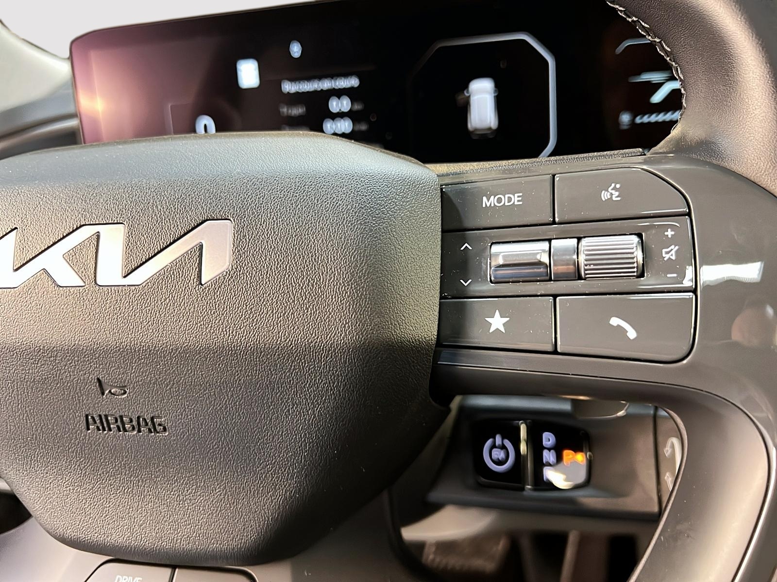 Kia EV9 2024 - Image #22