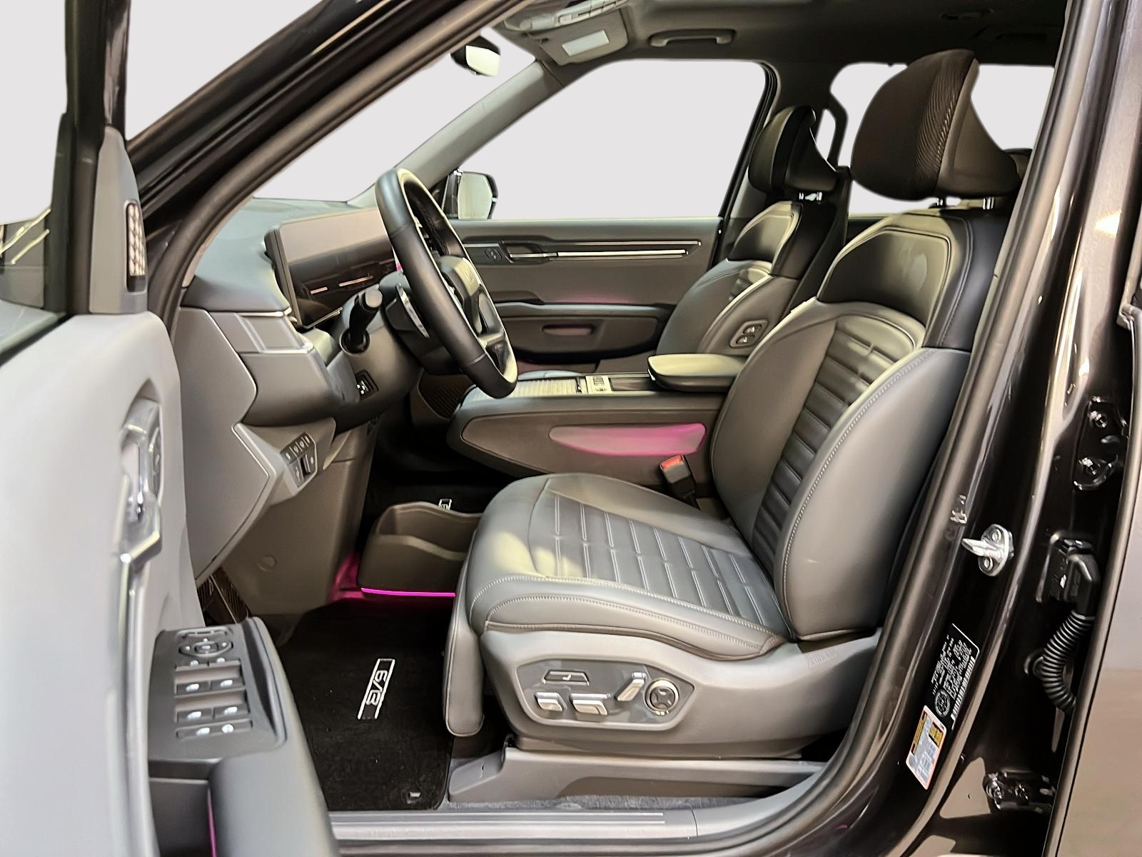 Kia EV9 2024 - Image #7