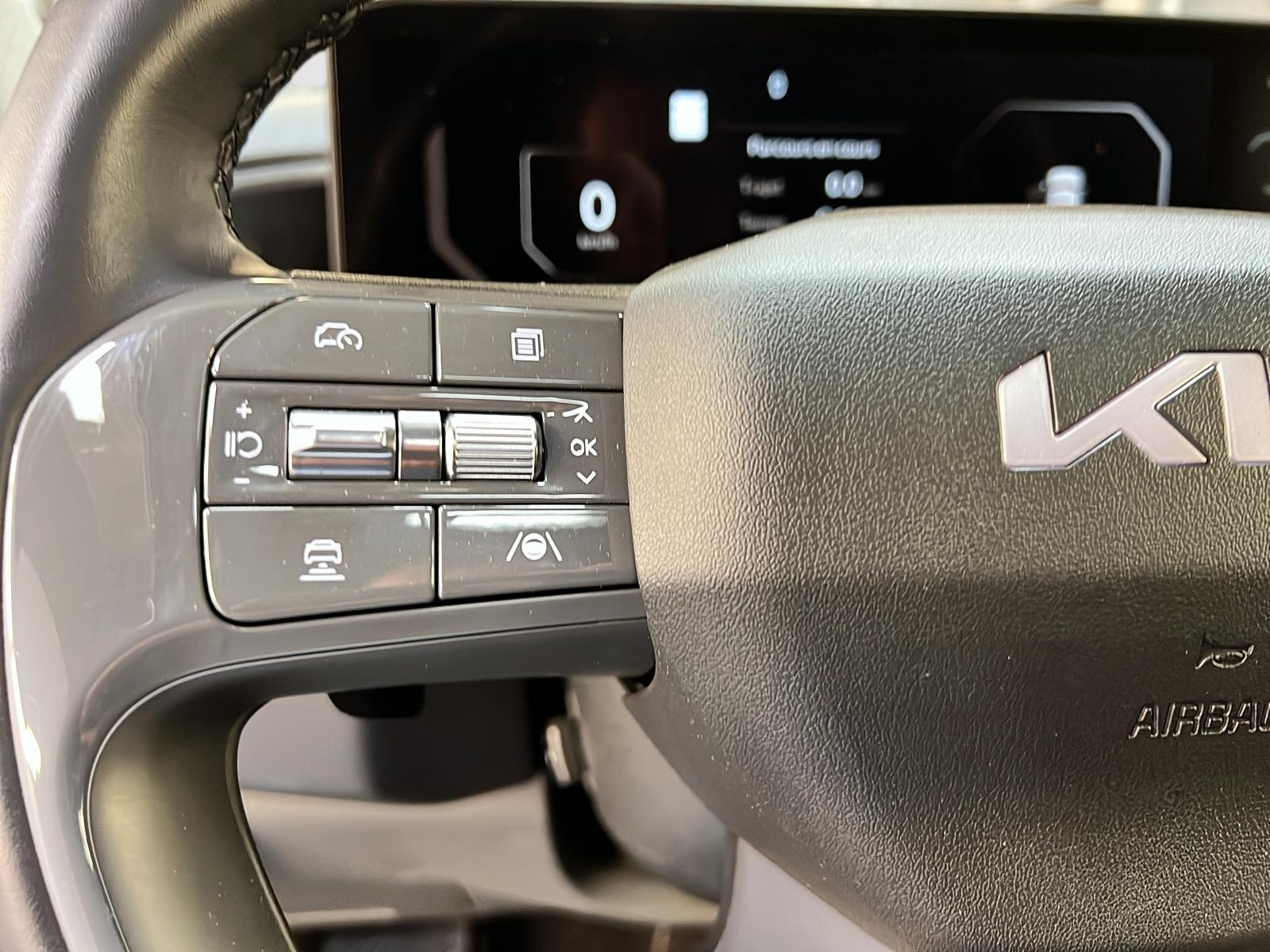 Kia EV9 2024 - Image #23