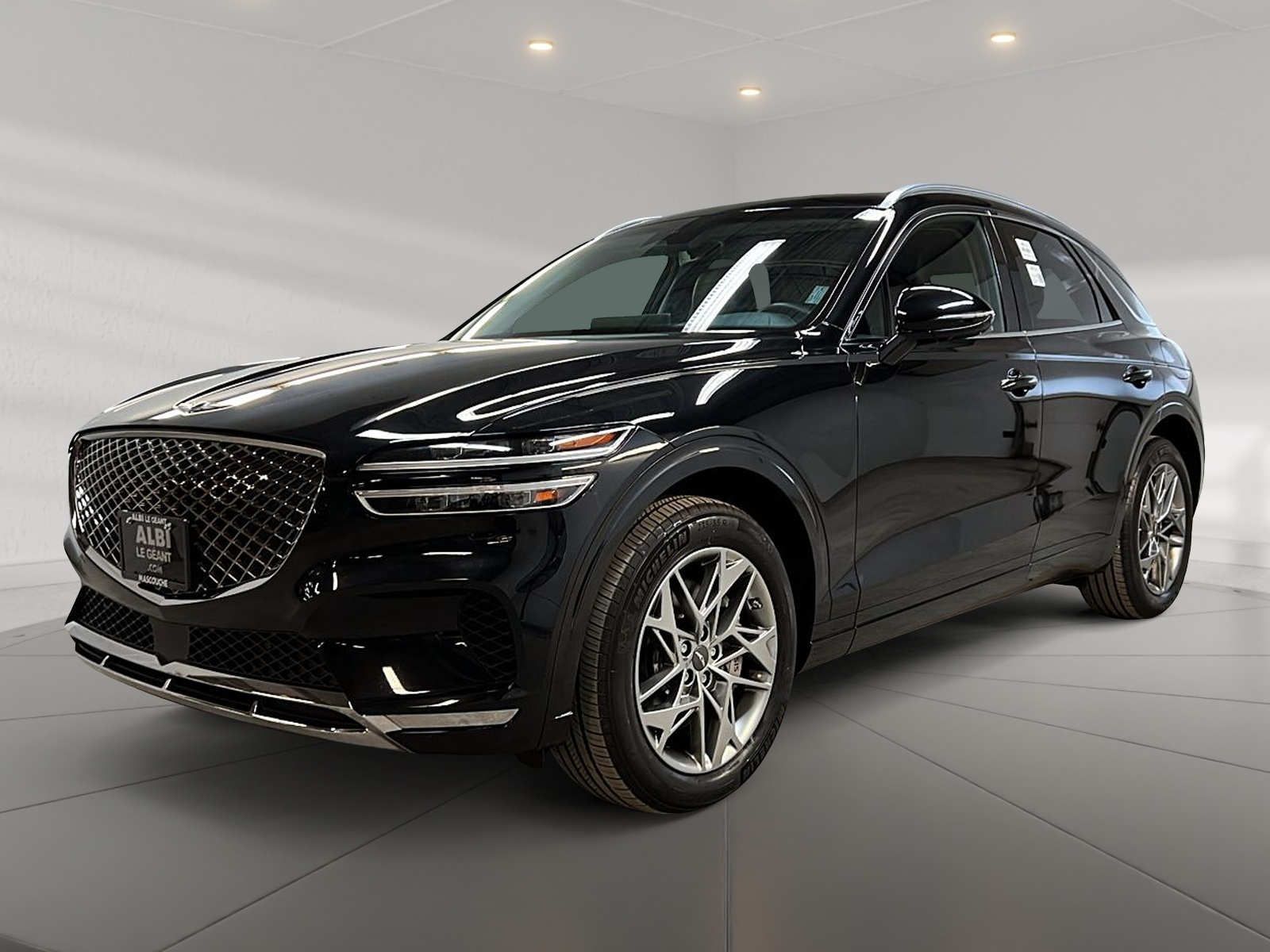 Genesis GV70 ADVANCED 2.5T CUIR TOIT NAV 4RM 2024 - image #1