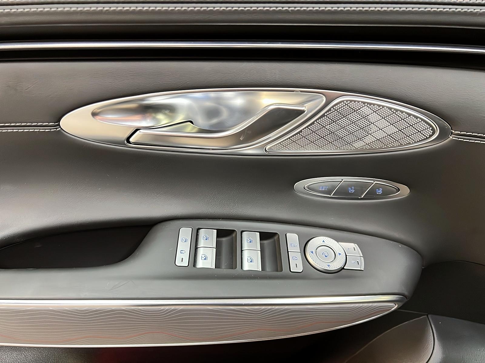 Genesis GV70 ADVANCED 2.5T CUIR TOIT NAV 4RM 2024 - image #25