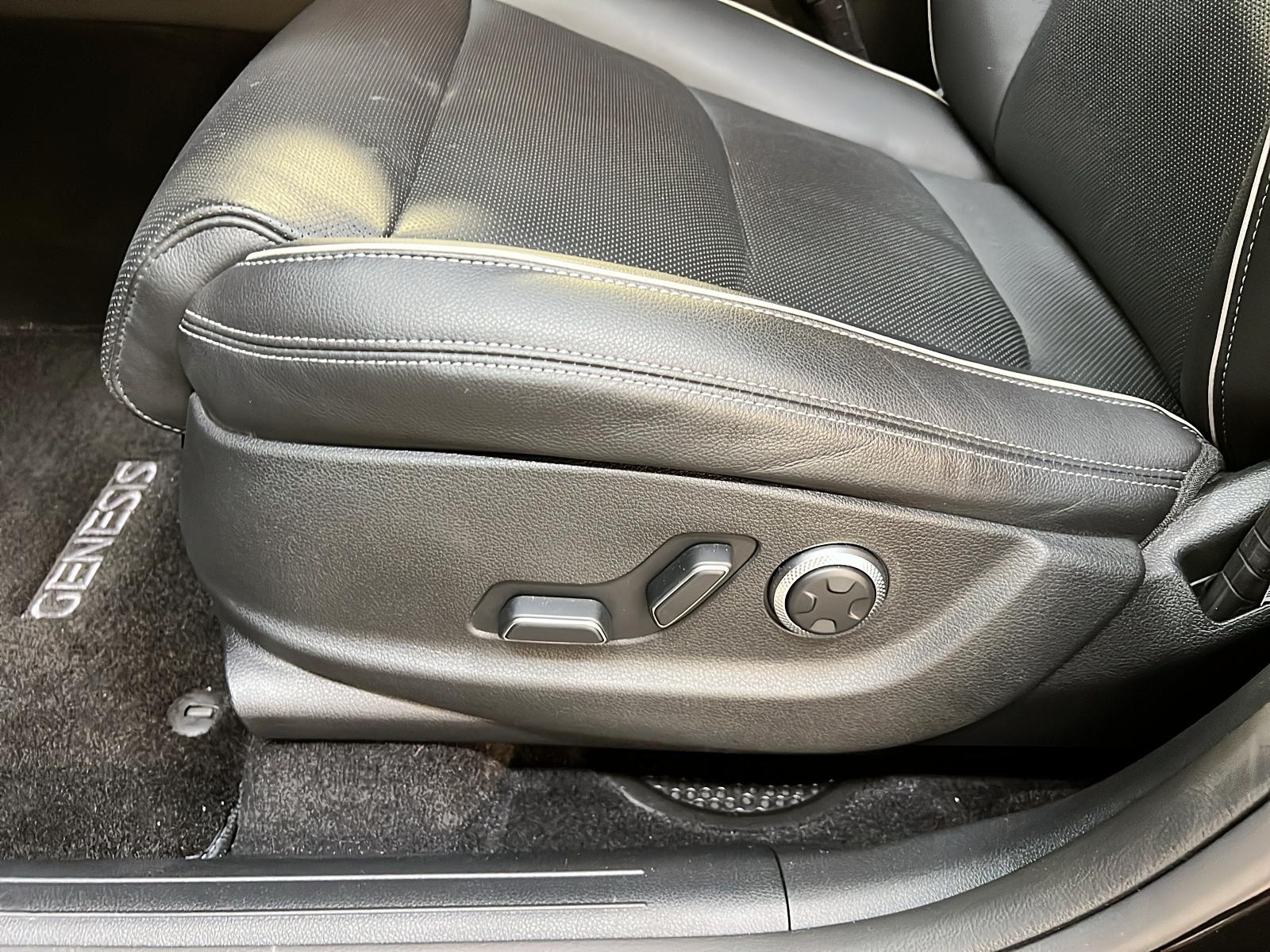 Genesis GV70 ADVANCED 2.5T CUIR TOIT NAV 4RM 2024 - image #27