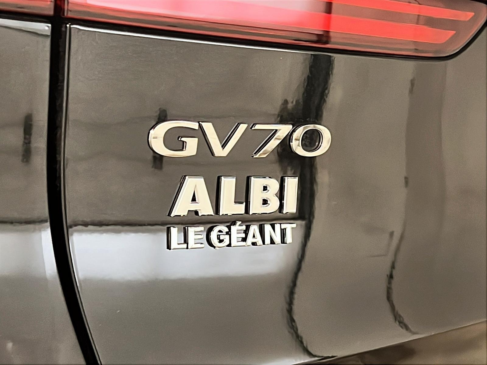 Genesis GV70 ADVANCED 2.5T CUIR TOIT NAV 4RM 2024 - image #29