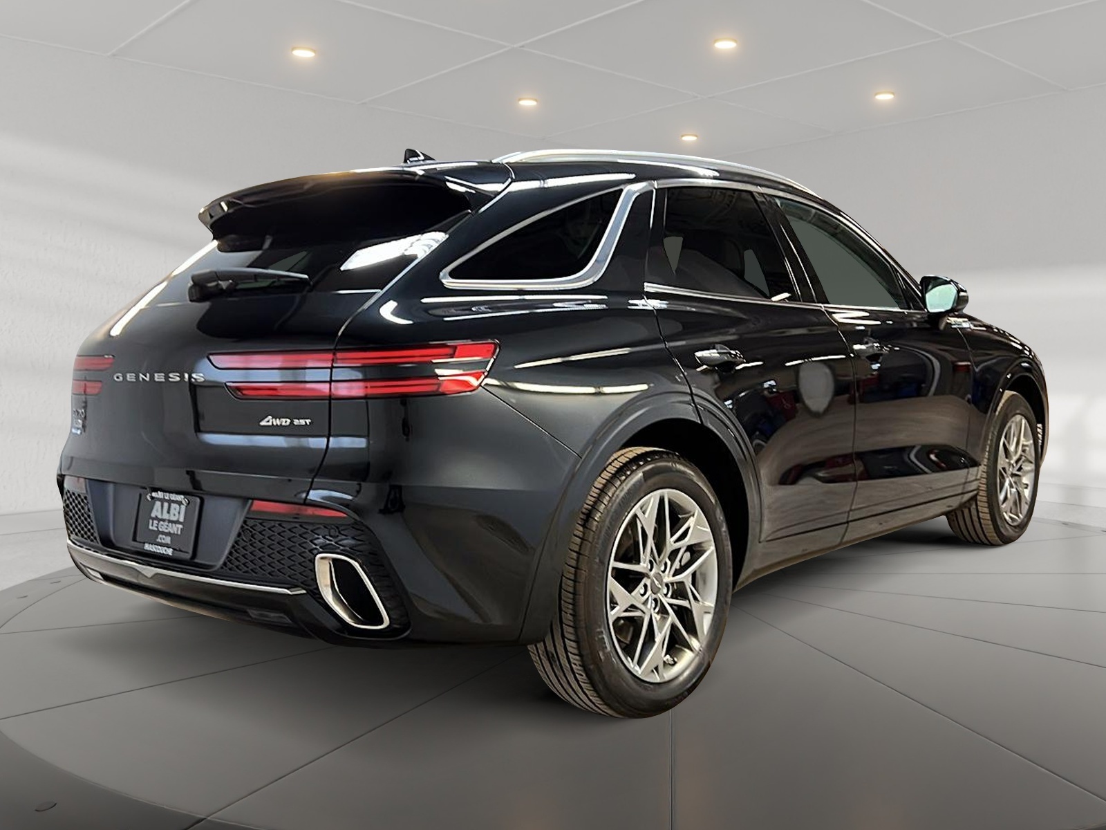 Genesis GV70 ADVANCED 2.5T CUIR TOIT NAV 4RM 2024 - image #4