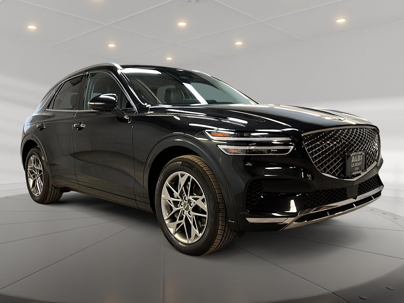 Genesis GV70 ADVANCED 2.5T CUIR TOIT NAV 4RM 2024 - image #3