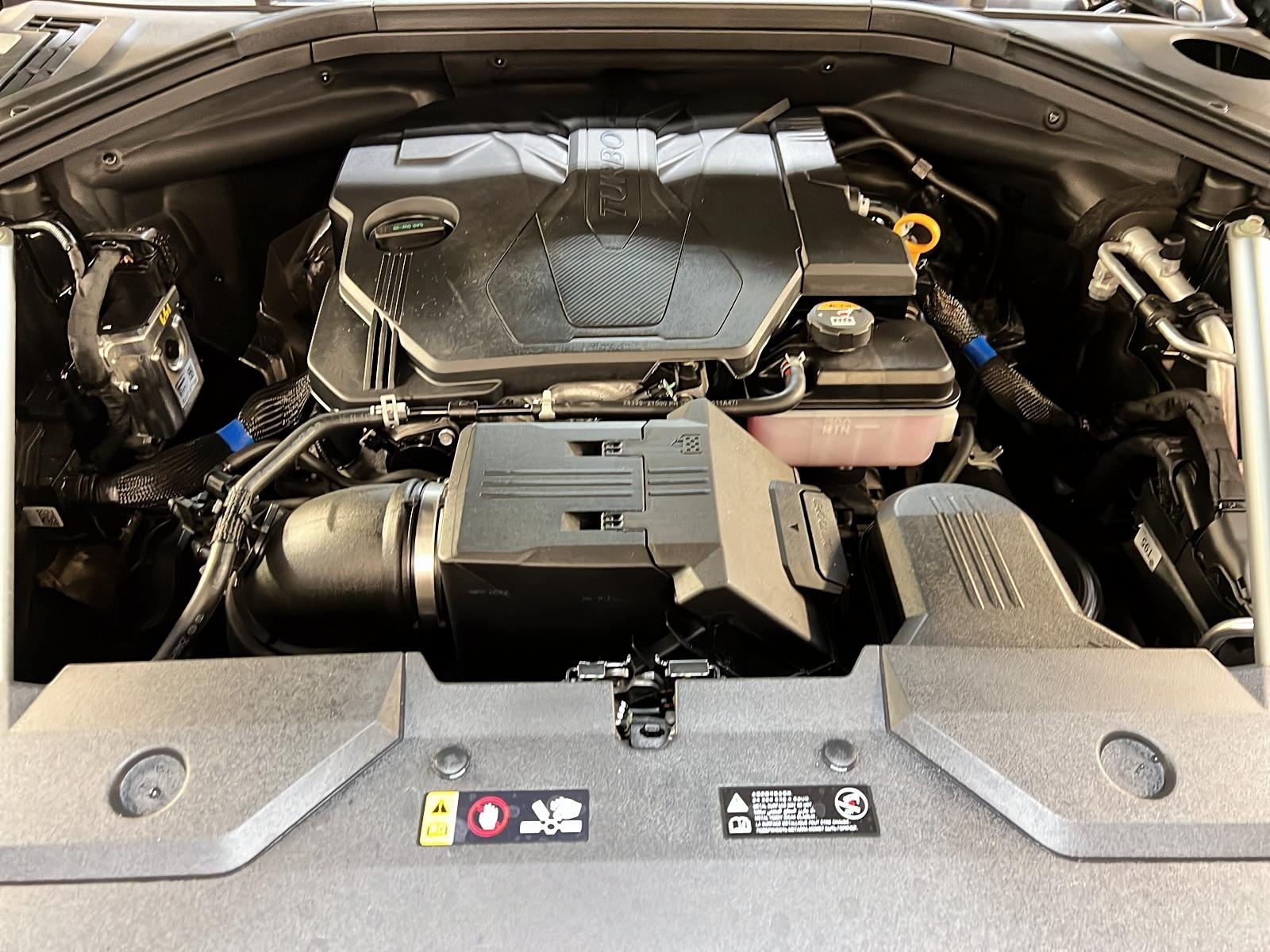 Genesis GV70 ADVANCED 2.5T CUIR TOIT NAV 4RM 2024 - image #13
