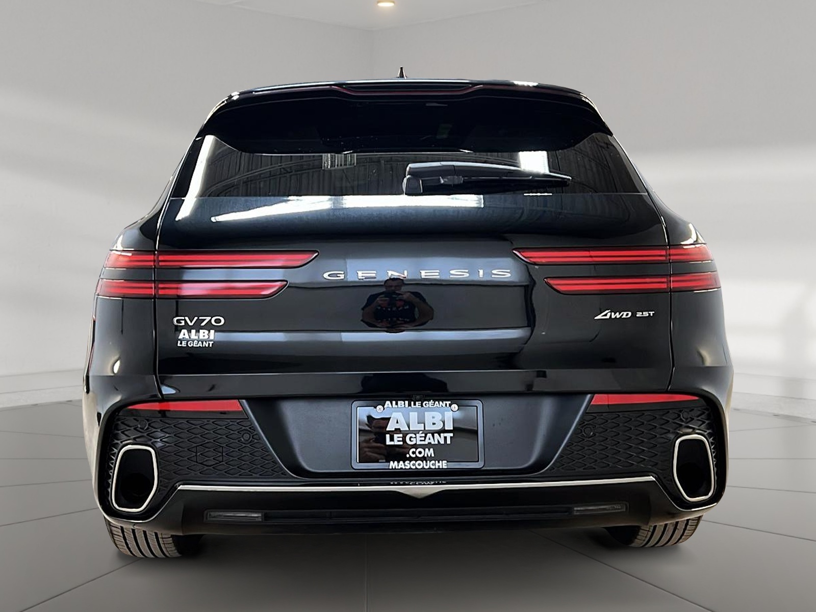 Genesis GV70 2024 - Image #5