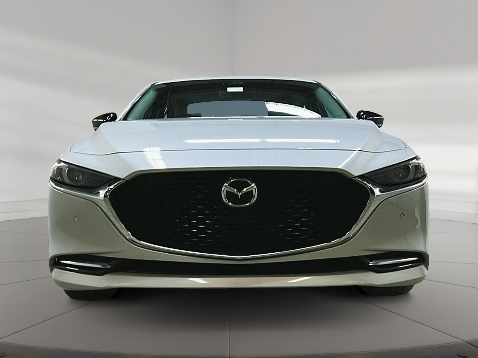 Mazda Mazda3 GT TURBO CUIR TOIT NAV 4RM 2024 - image #2