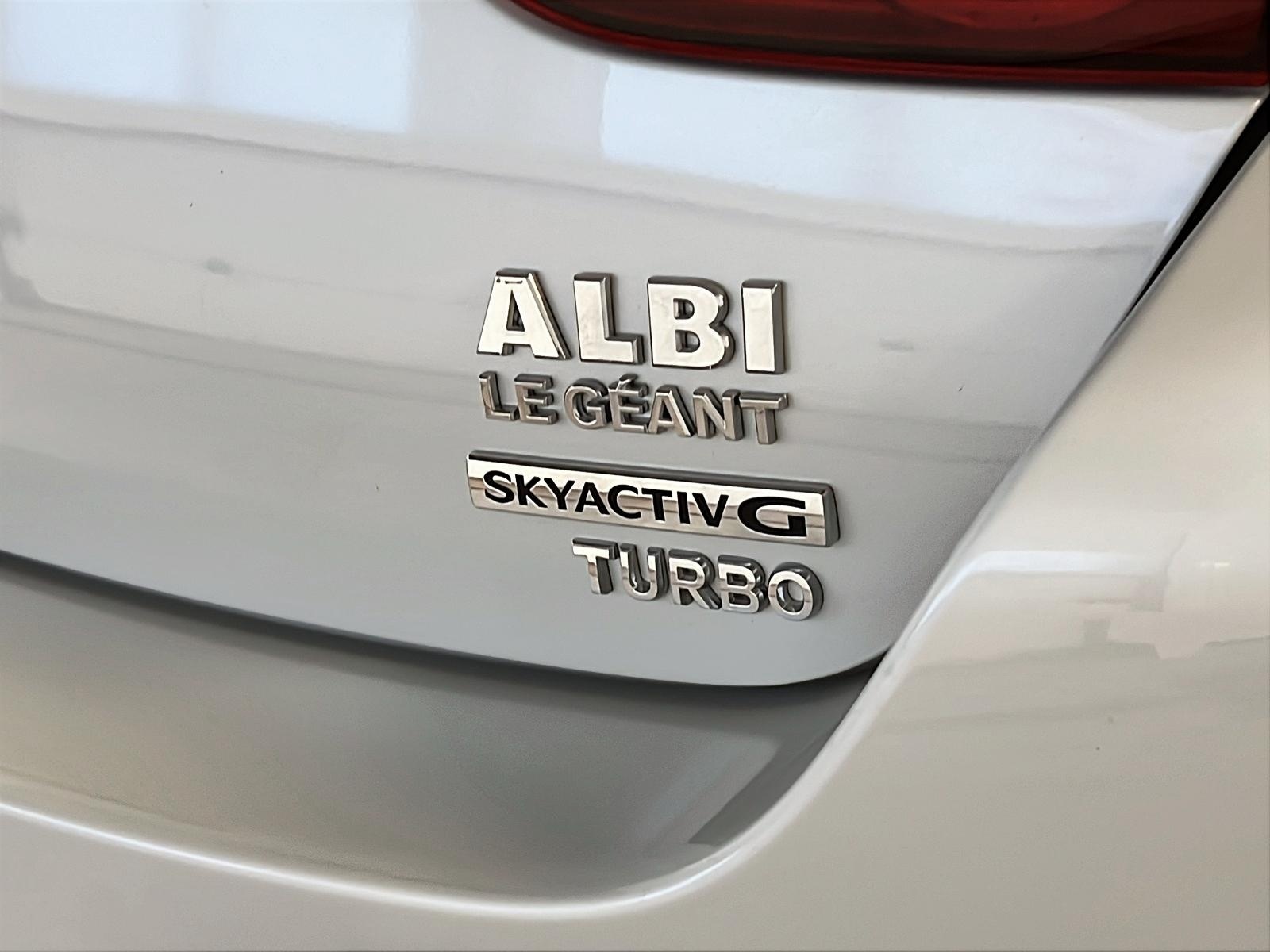 Mazda Mazda3 GT TURBO CUIR TOIT NAV 4RM 2024 - image #28