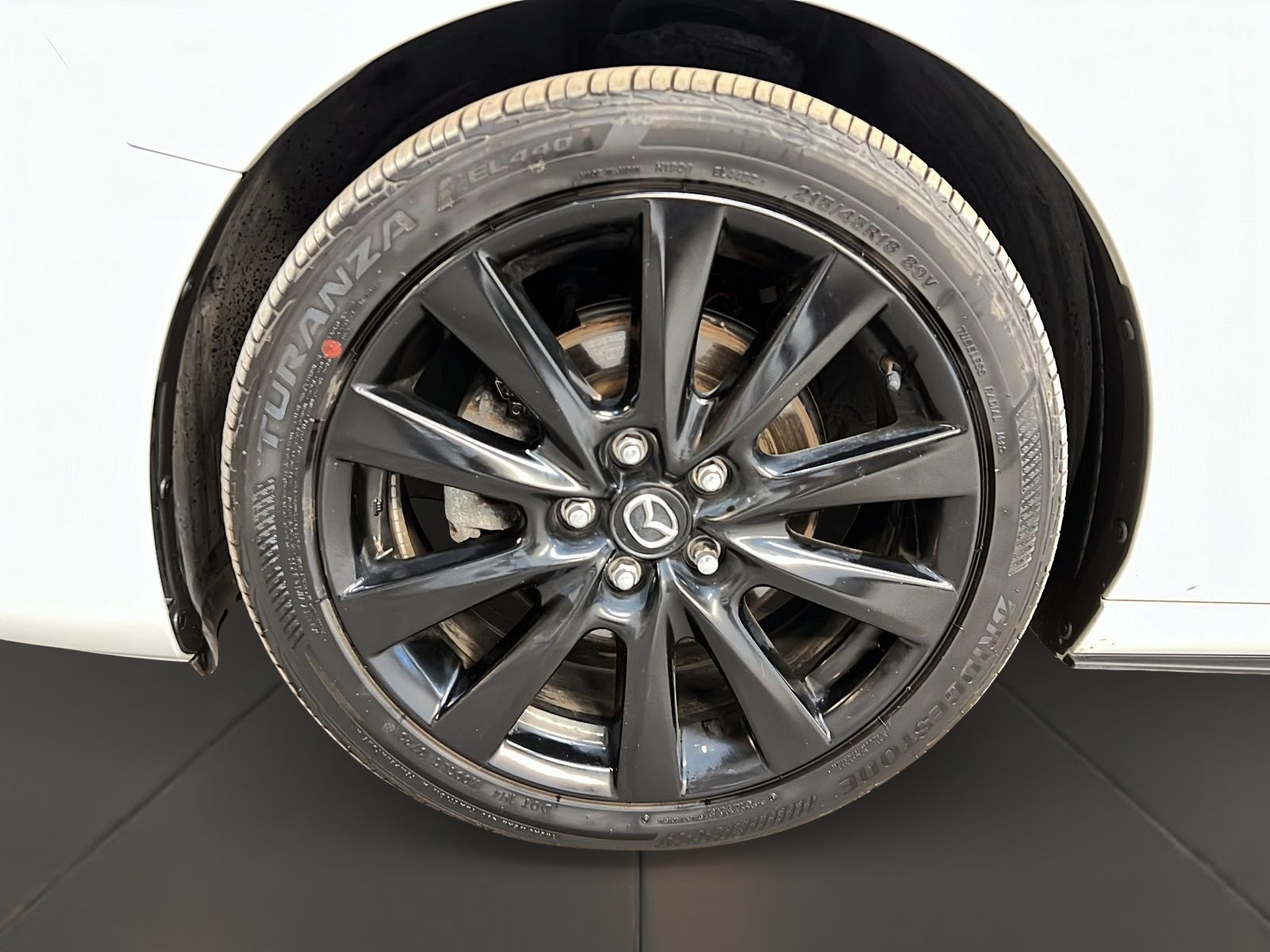 Mazda Mazda3 GT TURBO CUIR TOIT NAV 4RM 2024 - image #29