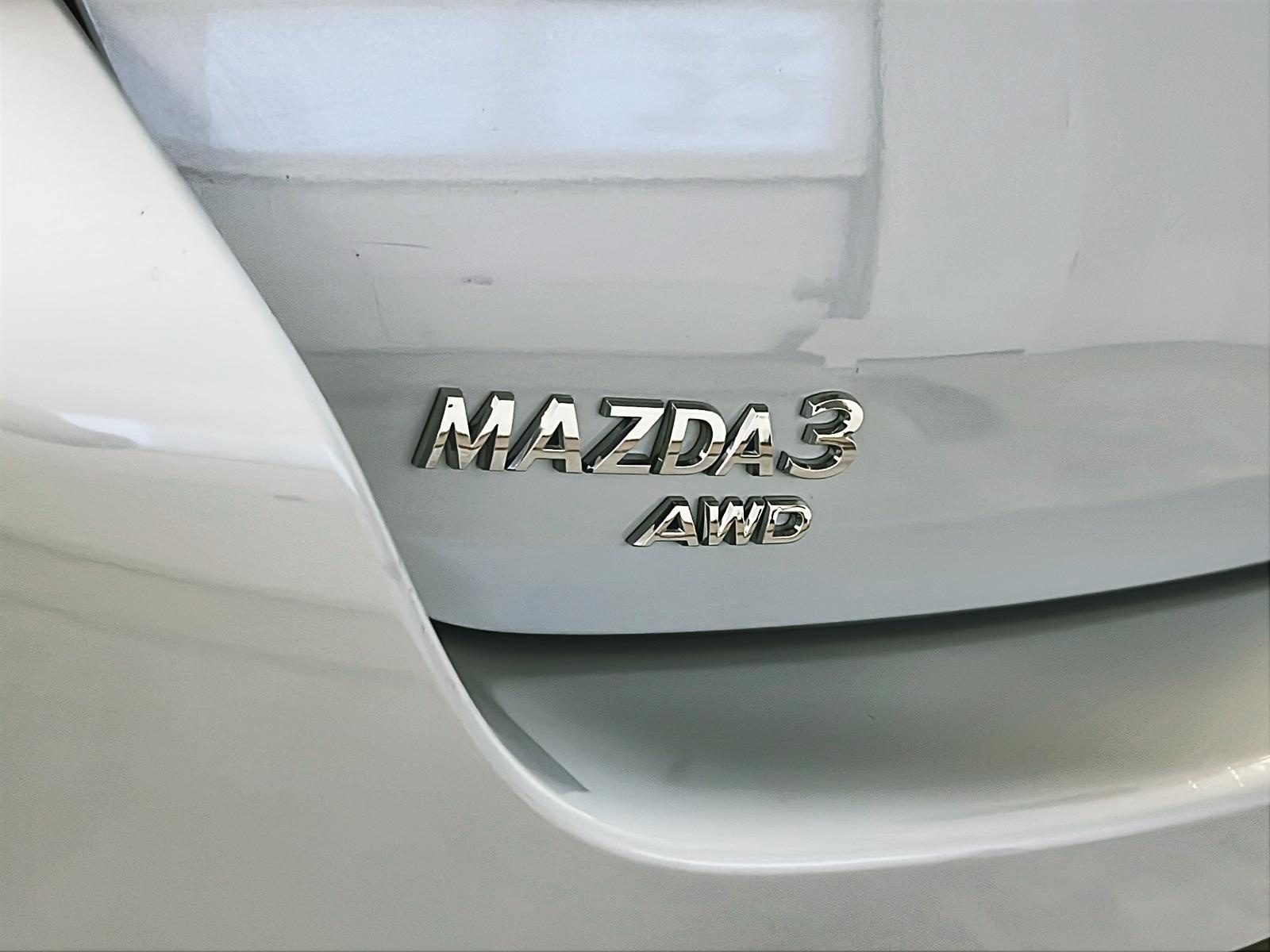 Mazda Mazda3 GT TURBO CUIR TOIT NAV 4RM 2024 - image #27