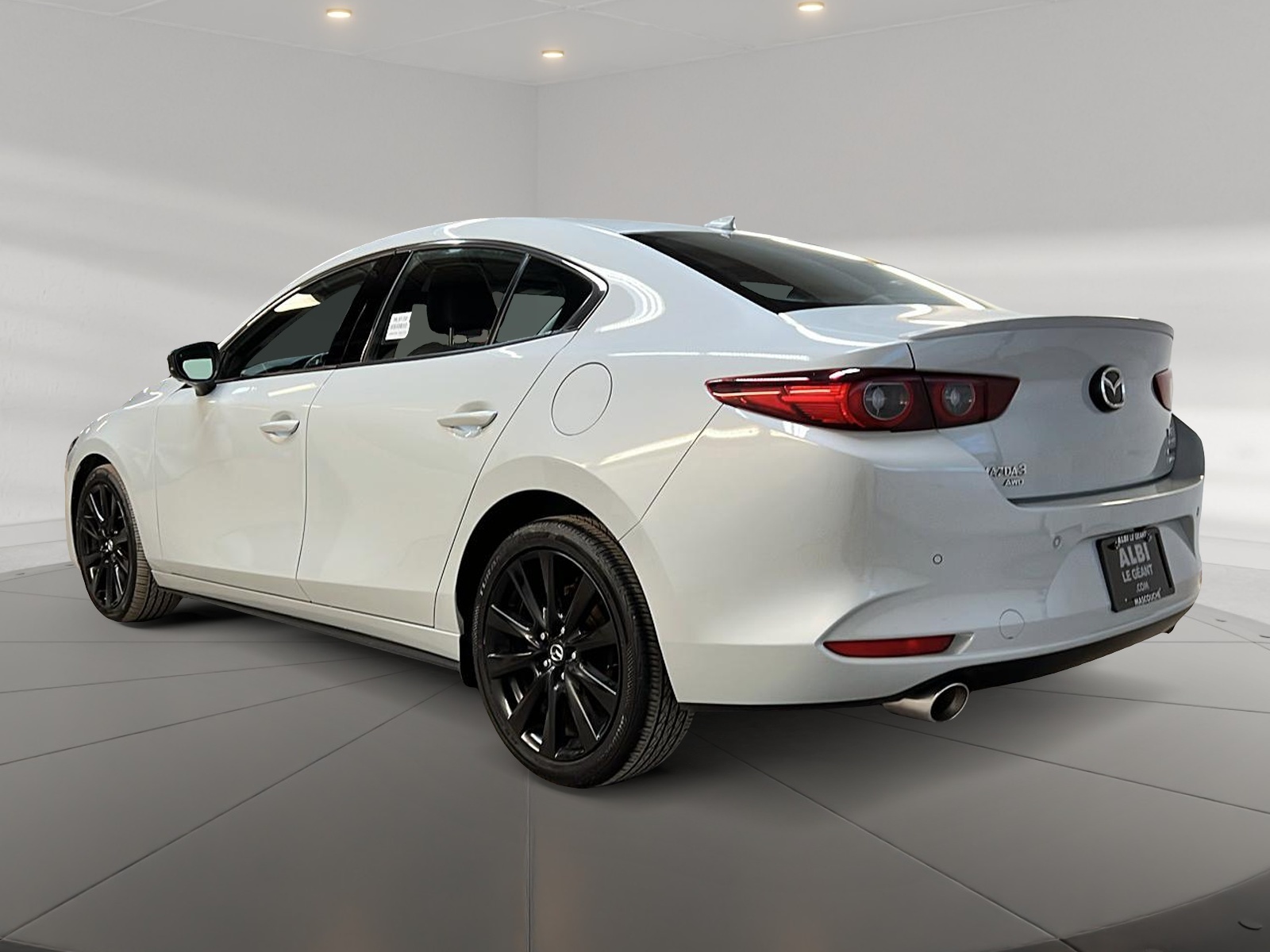 Mazda Mazda3 GT TURBO CUIR TOIT NAV 4RM 2024 - image #6