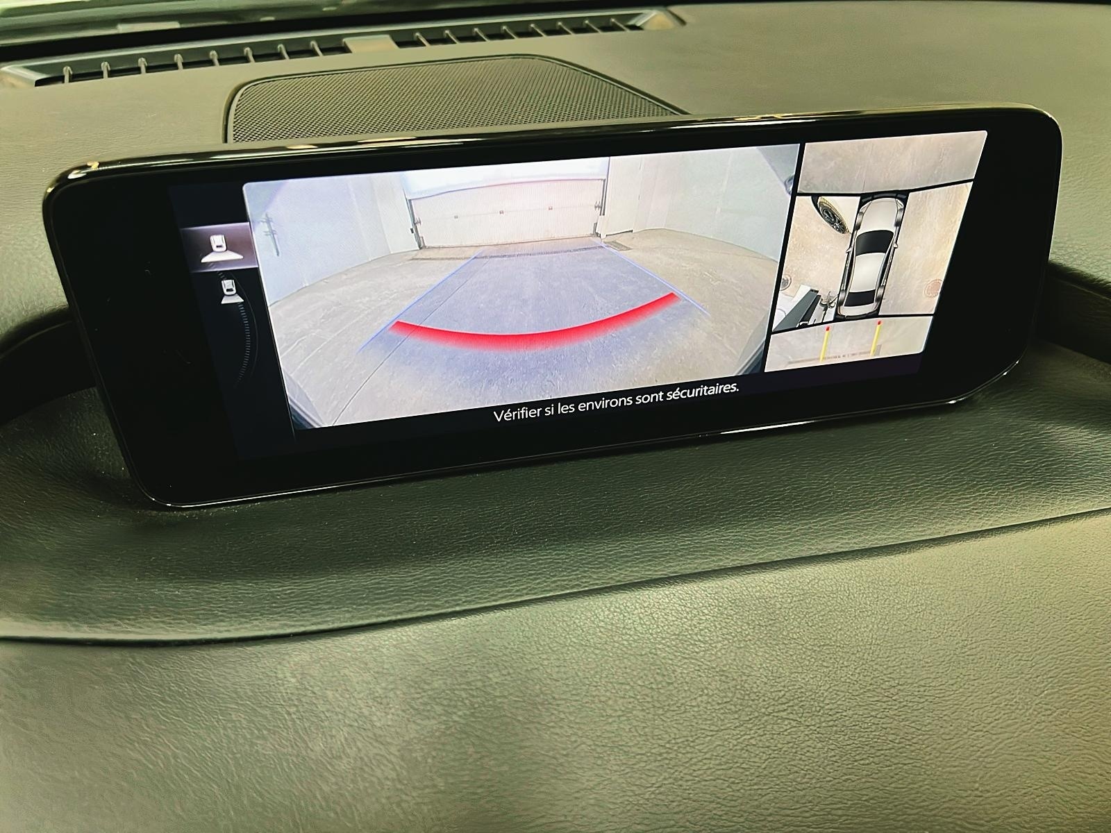 Mazda Mazda3 GT TURBO CUIR TOIT NAV 4RM 2024 - image #17