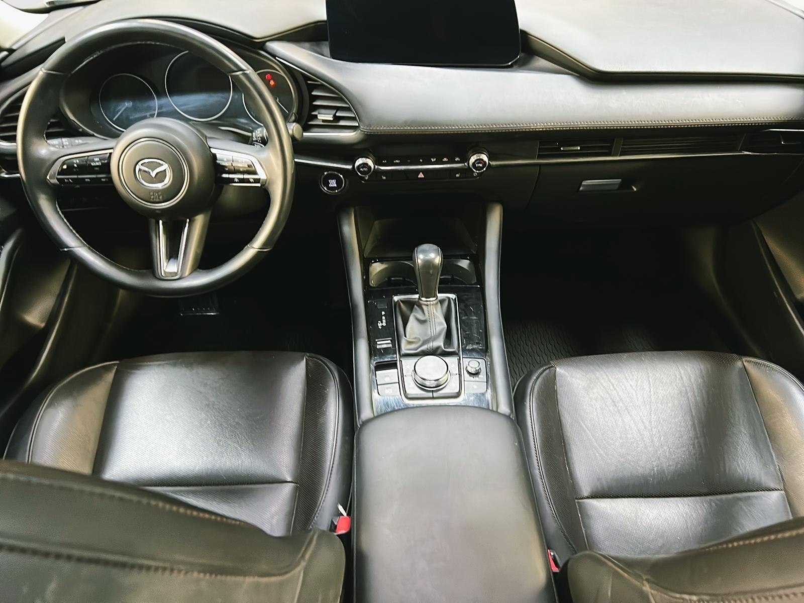 Mazda Mazda3 GT TURBO CUIR TOIT NAV 4RM 2024 - image #11