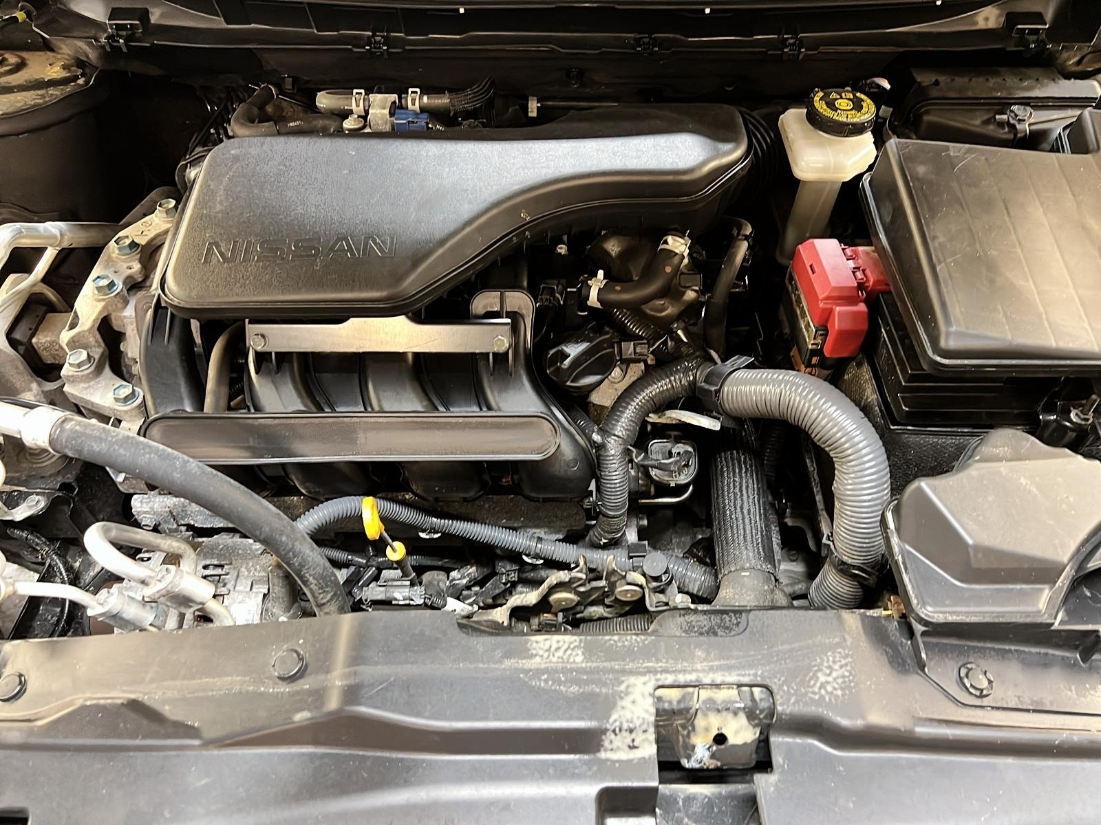 Nissan Qashqai SV TOIT 4RM 2023 - image #12