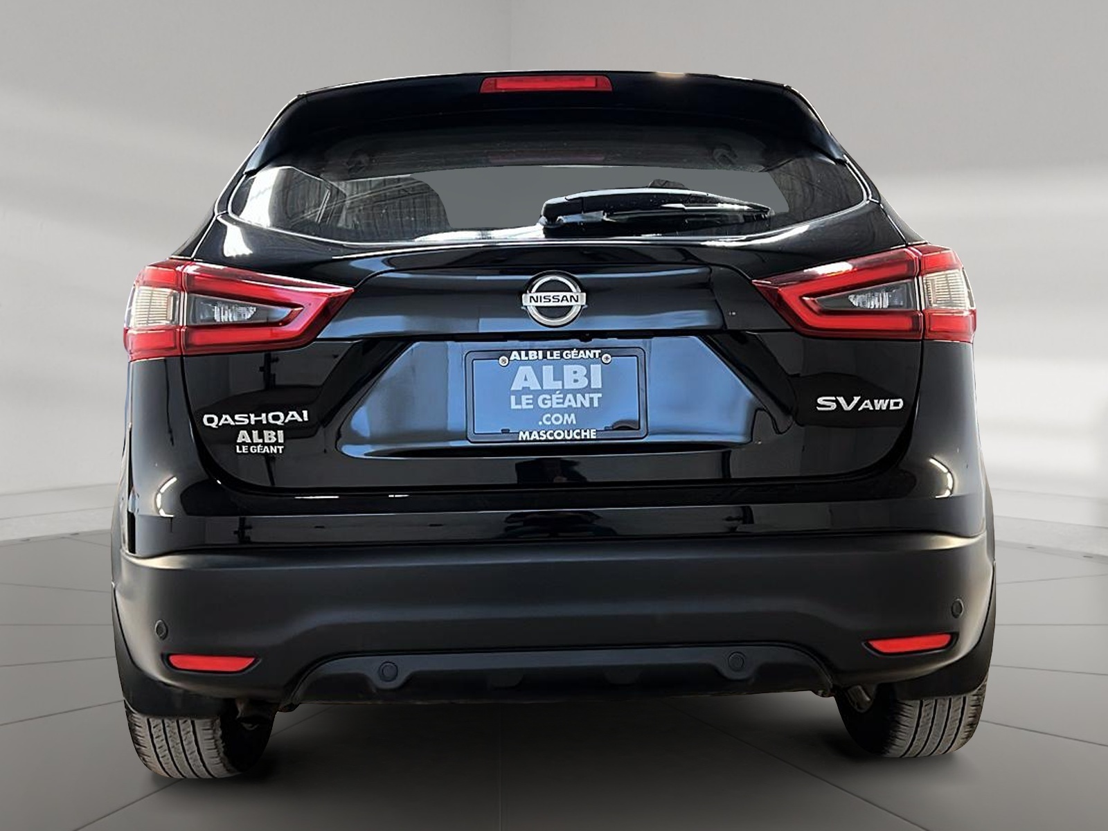 Nissan Qashqai SV TOIT 4RM 2023 - image #5