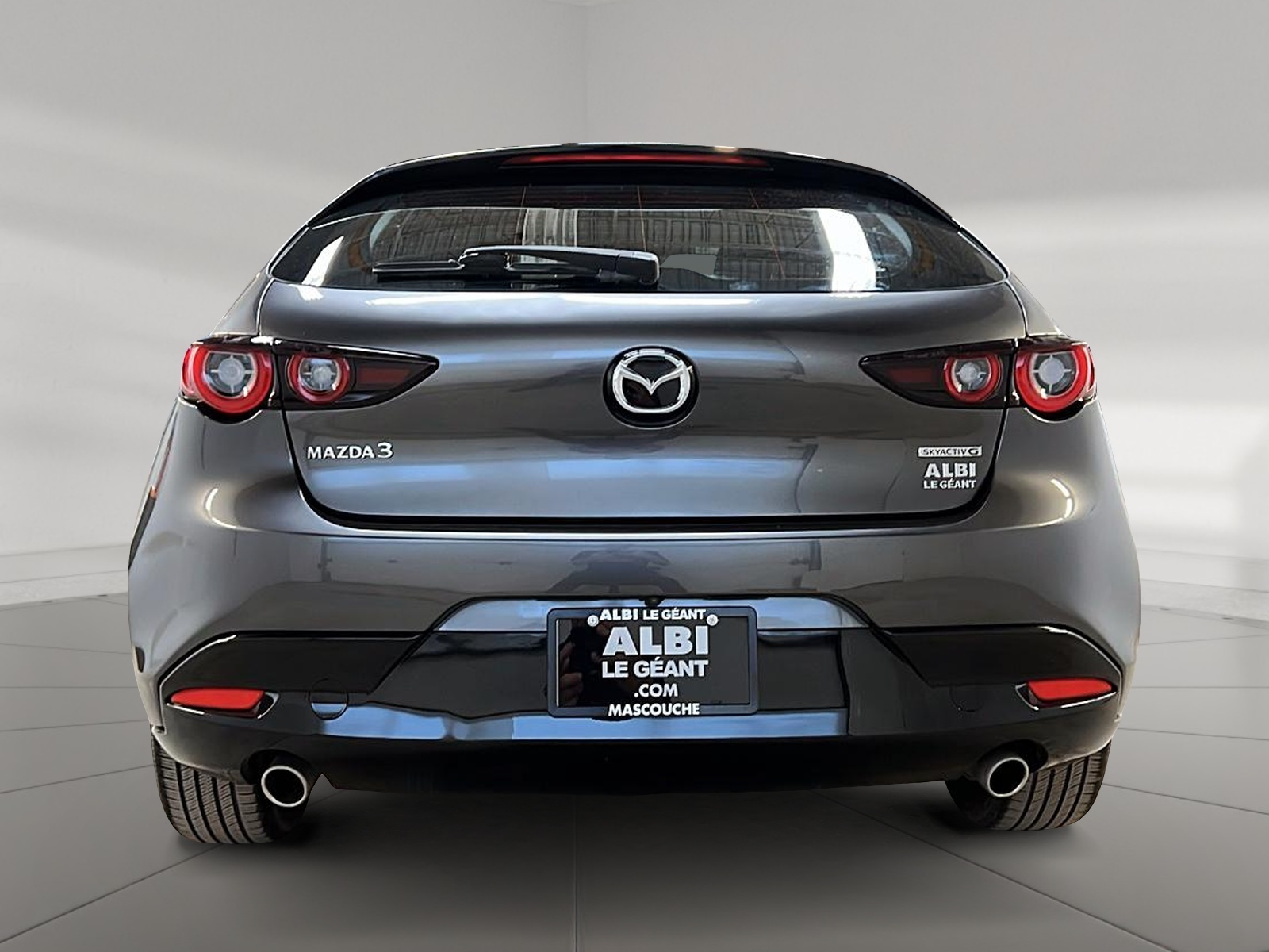 Mazda Mazda3 Sport GX 2023 - image #5