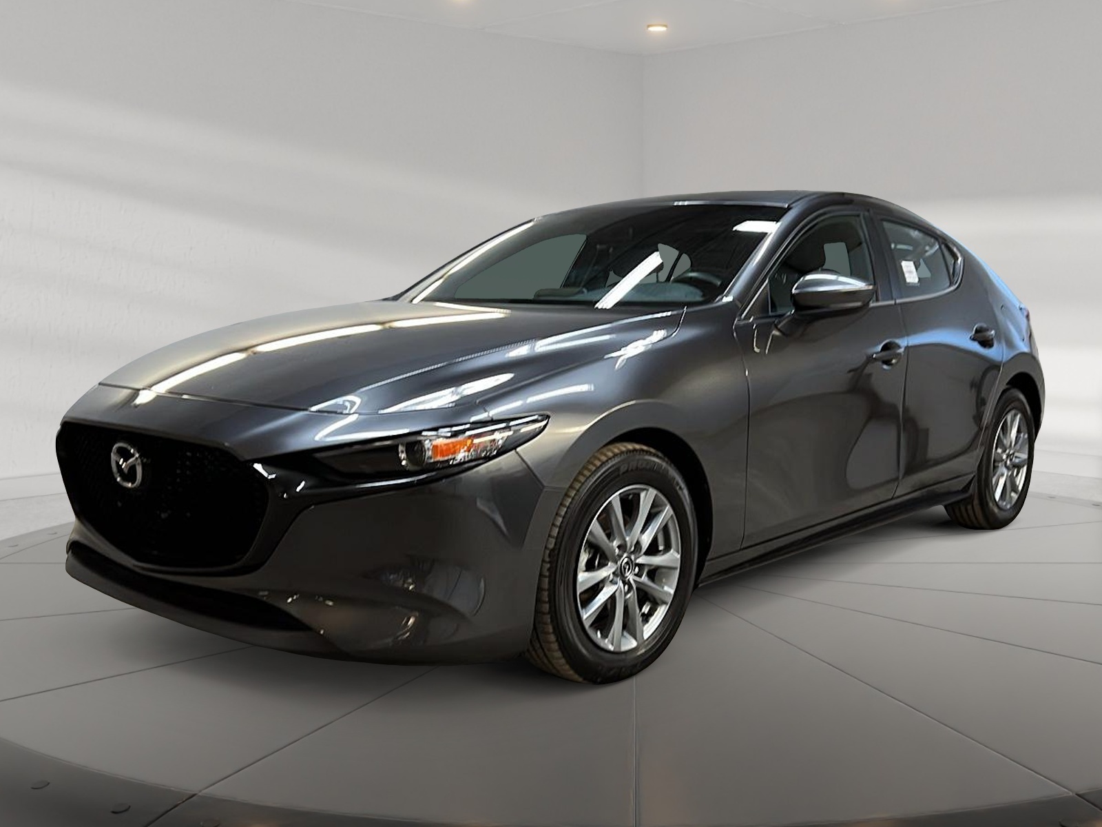 Mazda Mazda3 Sport GX 2023 - image #1