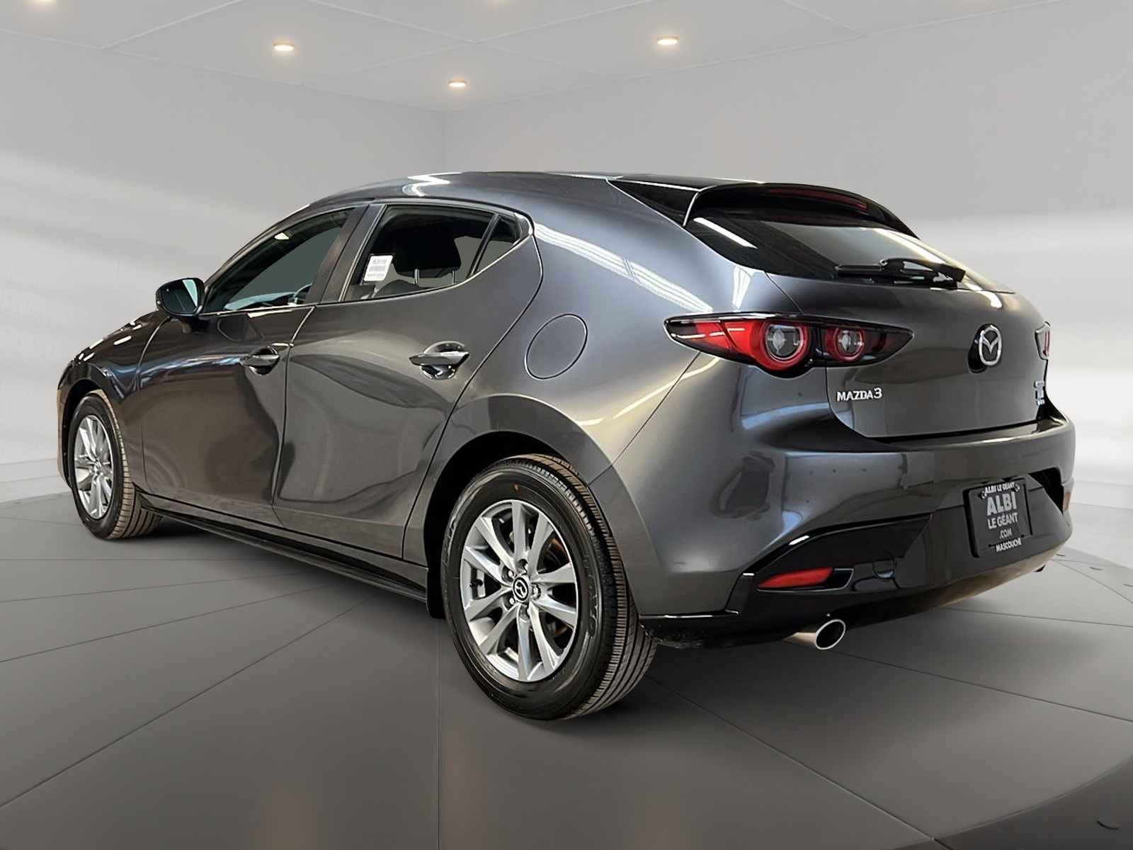Mazda Mazda3 Sport GX 2023 - image #6