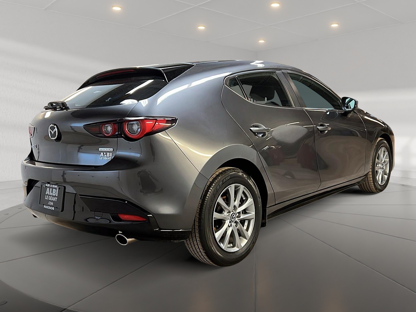 Mazda Mazda3 Sport GX 2023 - image #4