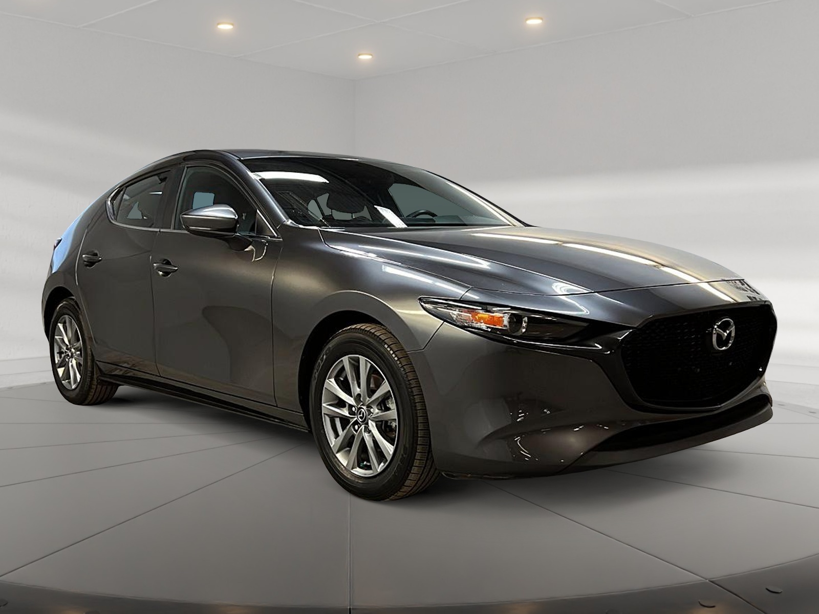 Mazda Mazda3 Sport GX 2023 - image #3