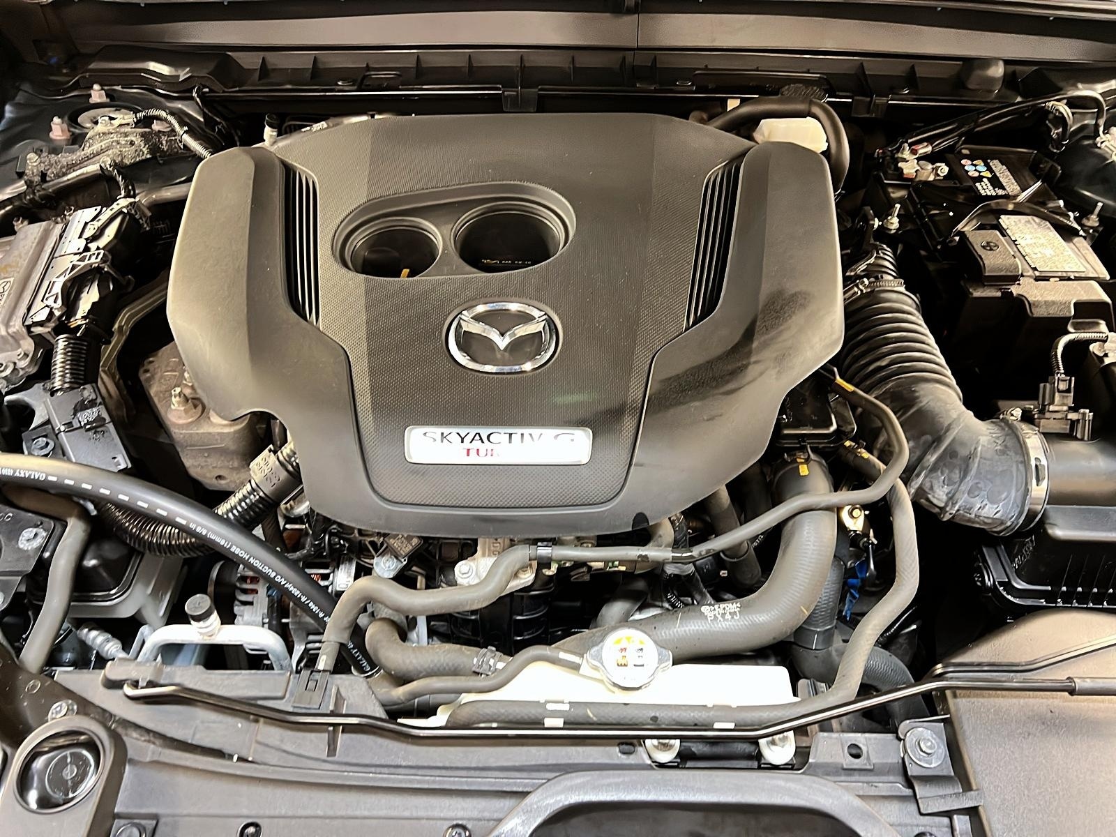 Mazda CX-30 GT TURBO CUIR TOIT NAV 4RM 2022 - image #12