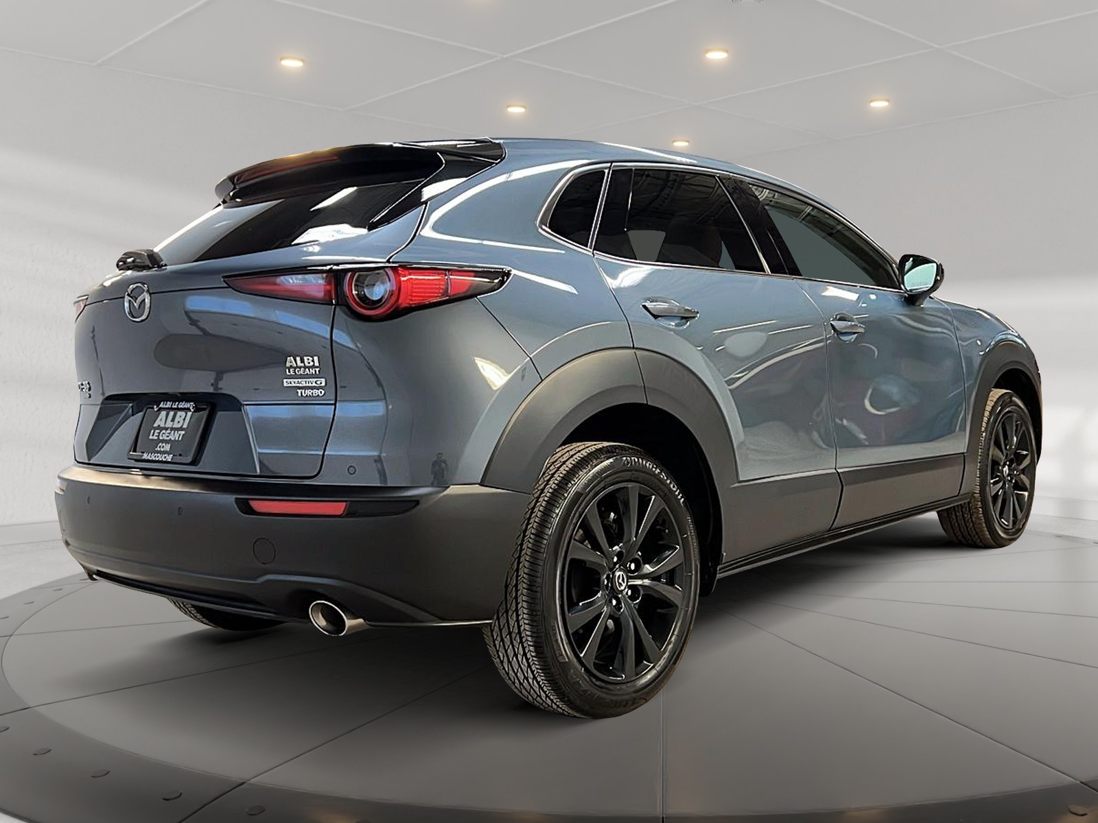 Mazda CX-30 2022 - Image #4