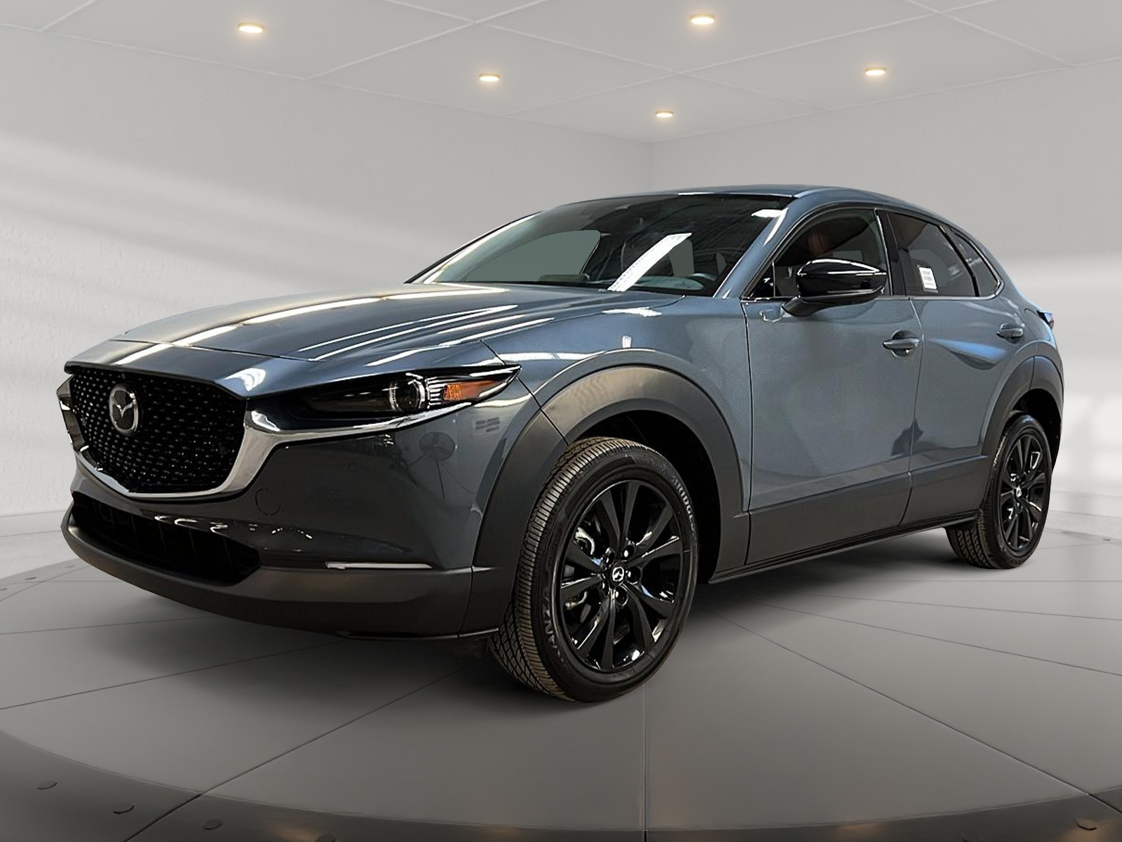 Mazda CX-30 GT TURBO CUIR TOIT NAV 4RM 2022 - image #1