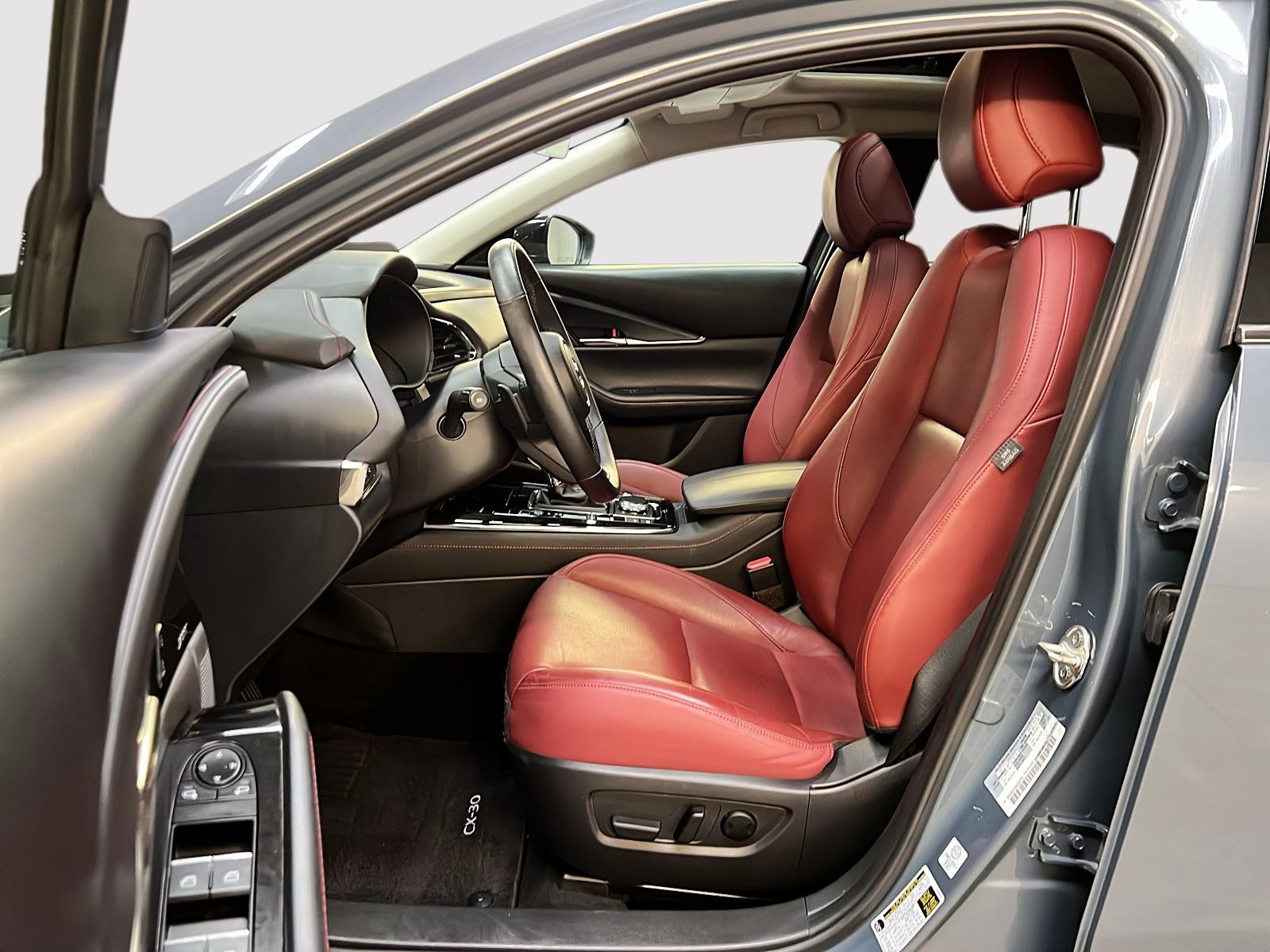 Mazda CX-30 GT TURBO CUIR TOIT NAV 4RM 2022 - image #7