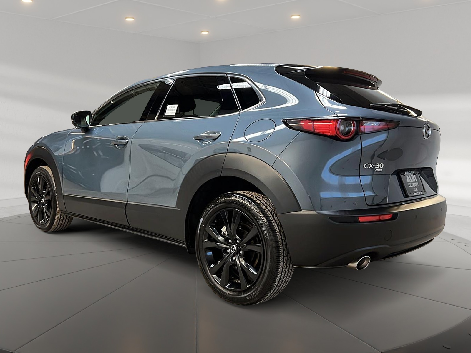 Mazda CX-30 2022 - Image #6