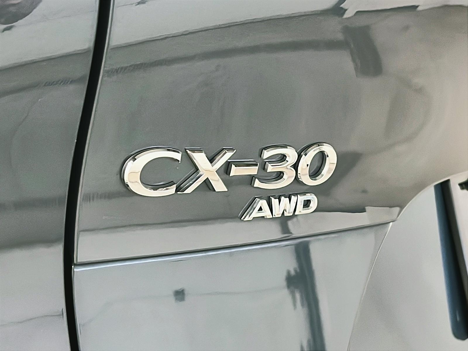 Mazda CX-30 GT TURBO CUIR TOIT NAV 4RM 2022 - image #28