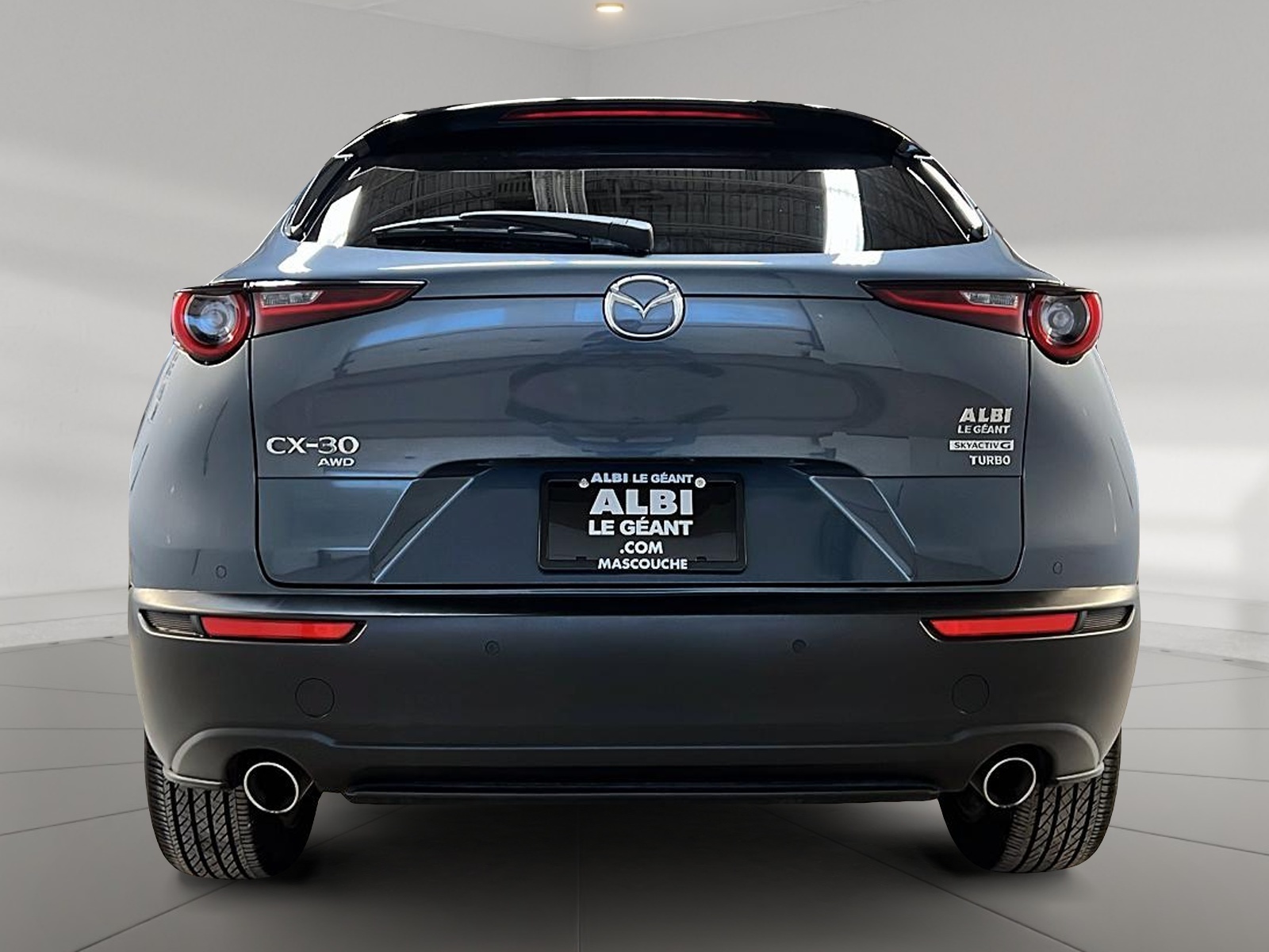 Mazda CX-30 2022 - Image #5