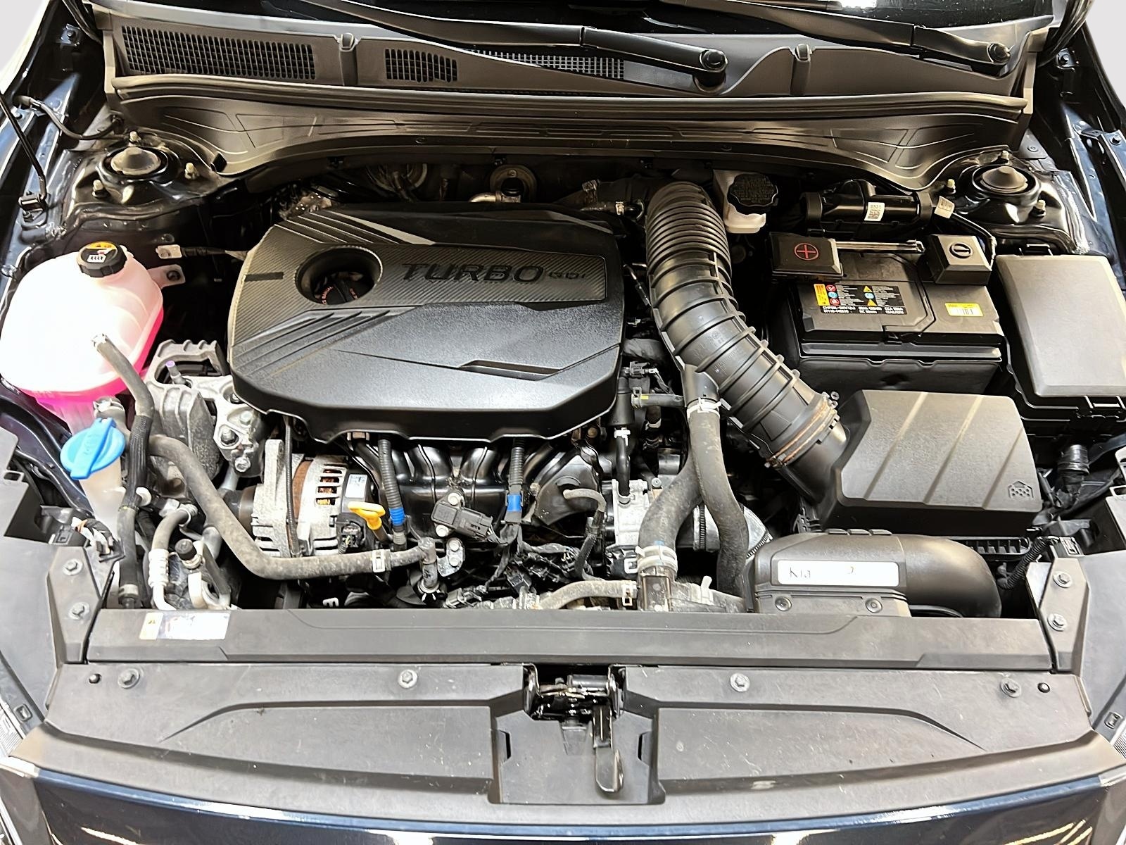 Kia Forte5 2023 - Image #12