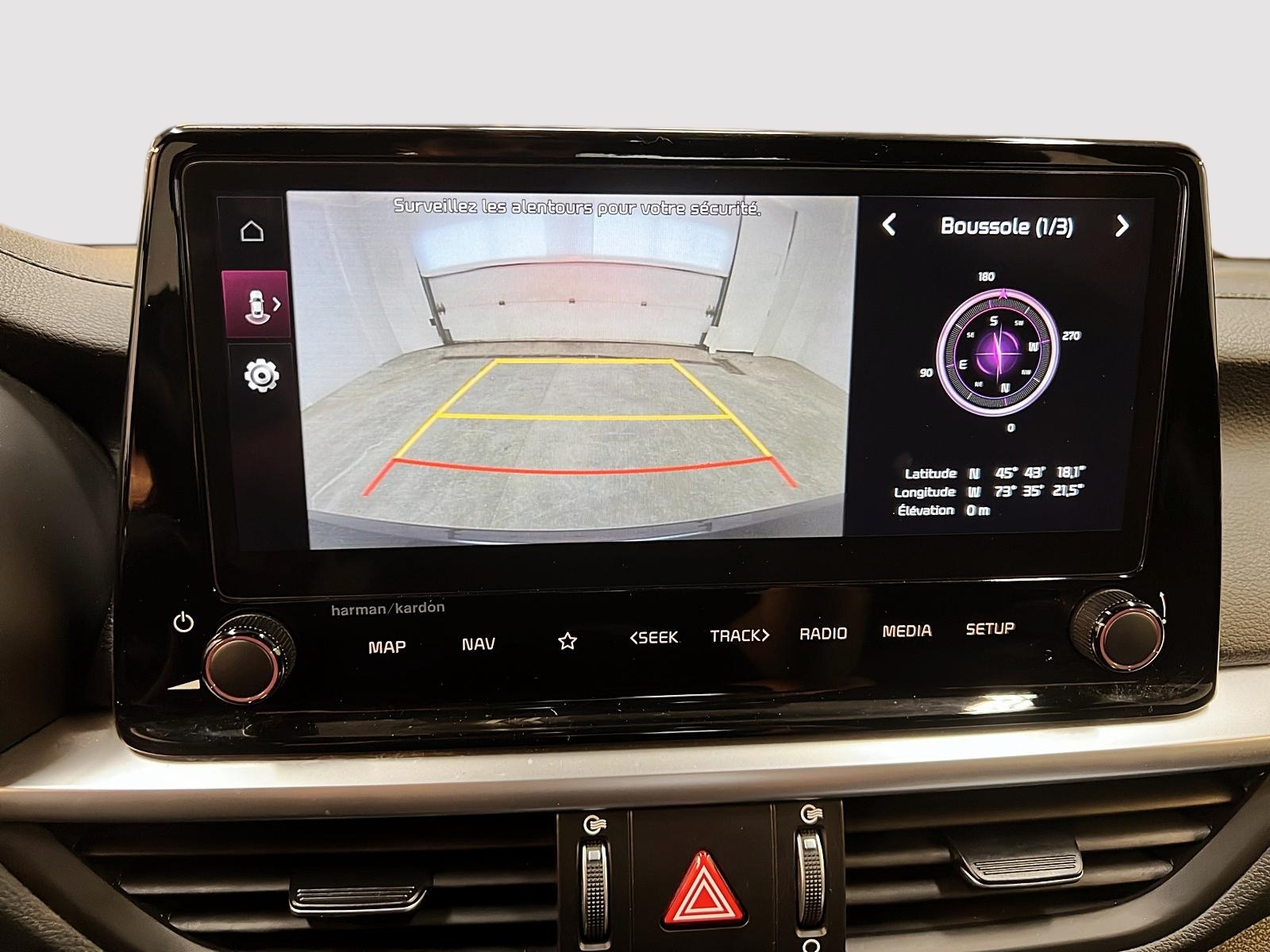 Kia Forte5 2023 - Image #19