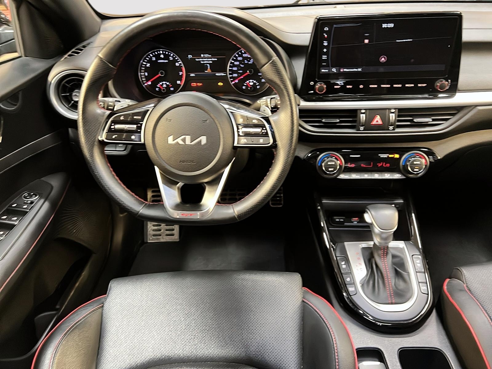 Kia Forte5 2023 - Image #11