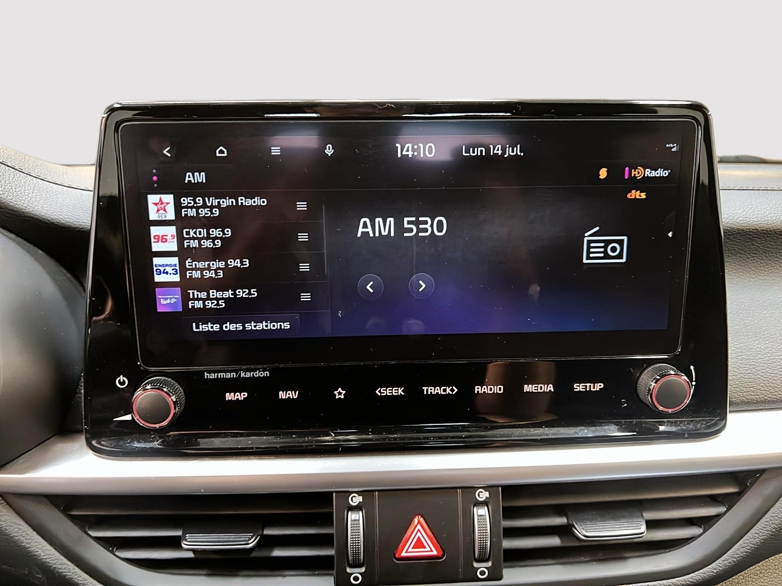 Kia Forte5 2023 - Image #18