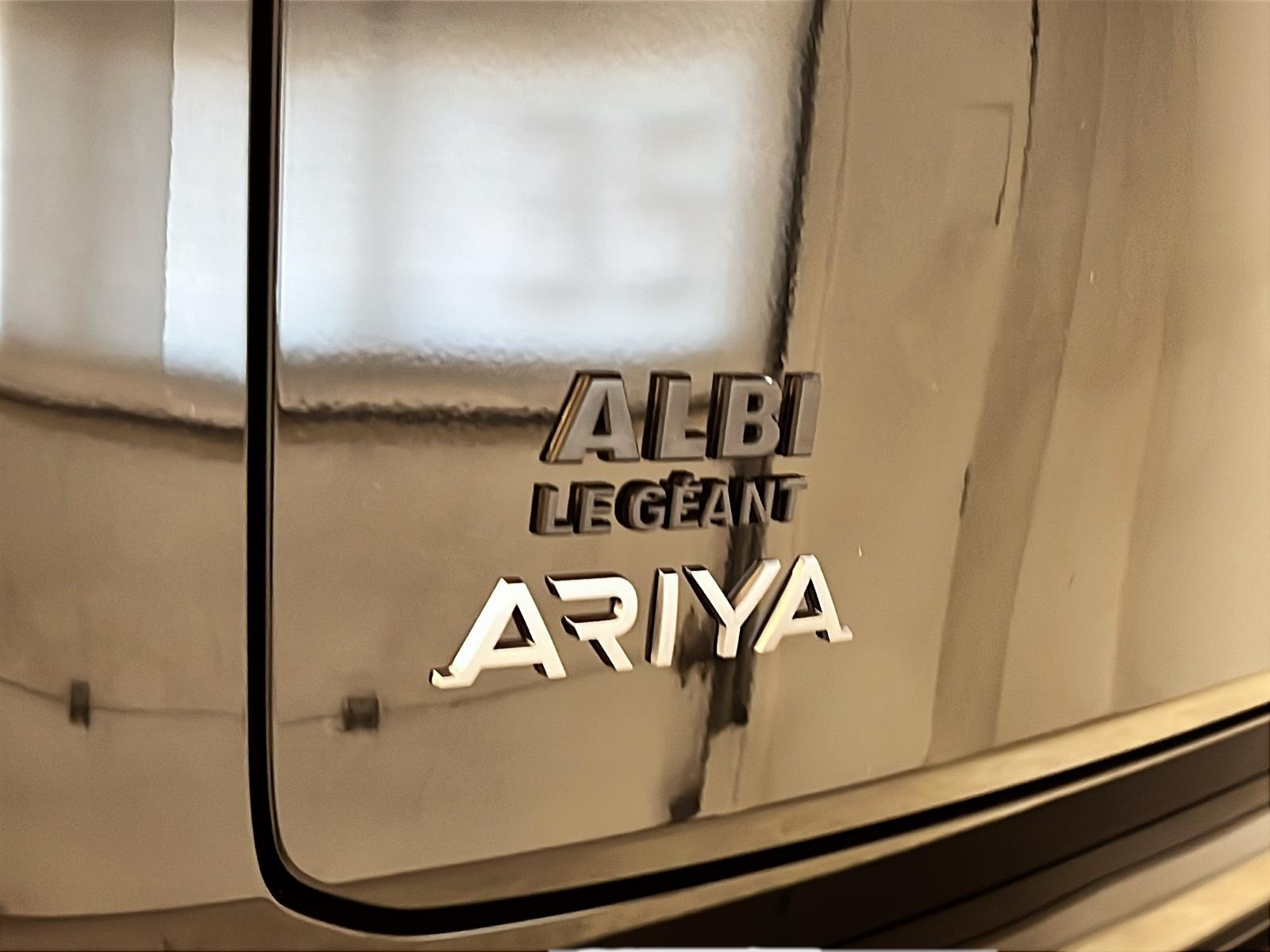 Nissan ARIYA EVOLVE + E4ORCE CUIR TOIT PANO NAV 4RM 2024 - image #29