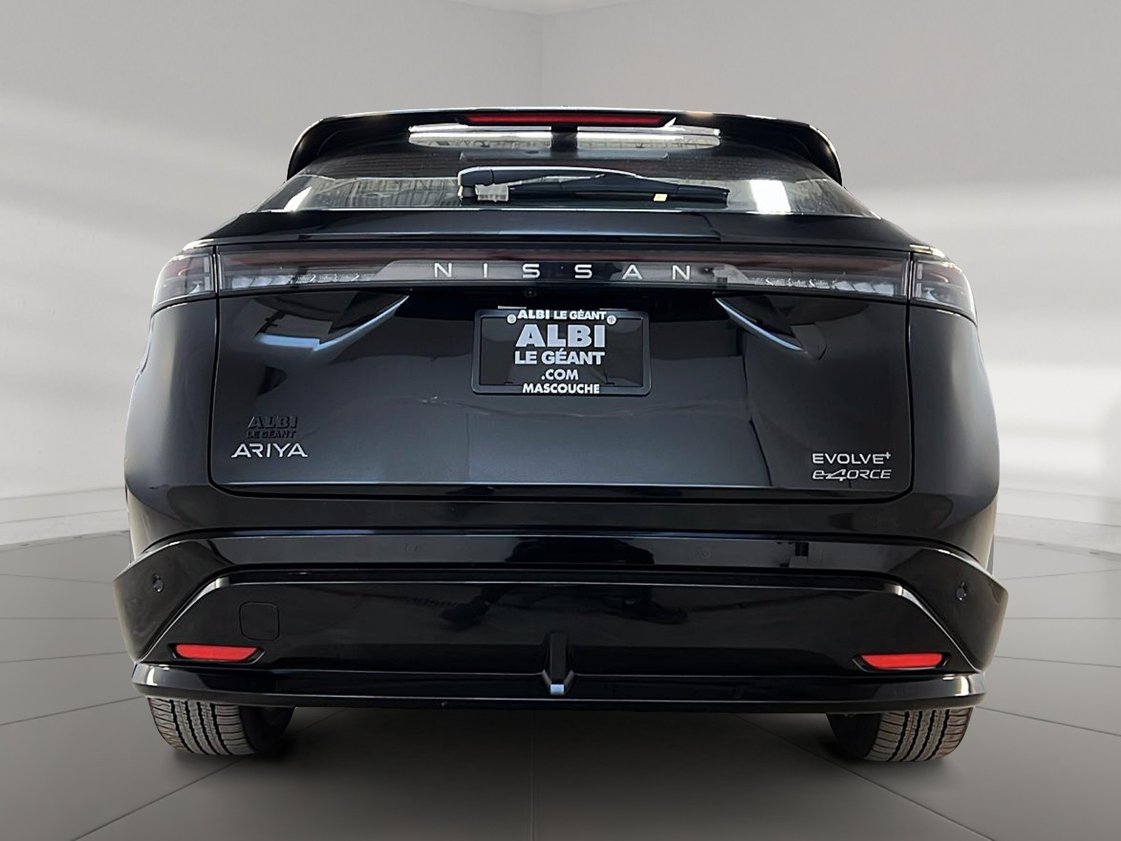 Nissan ARIYA 2024 - Image #5