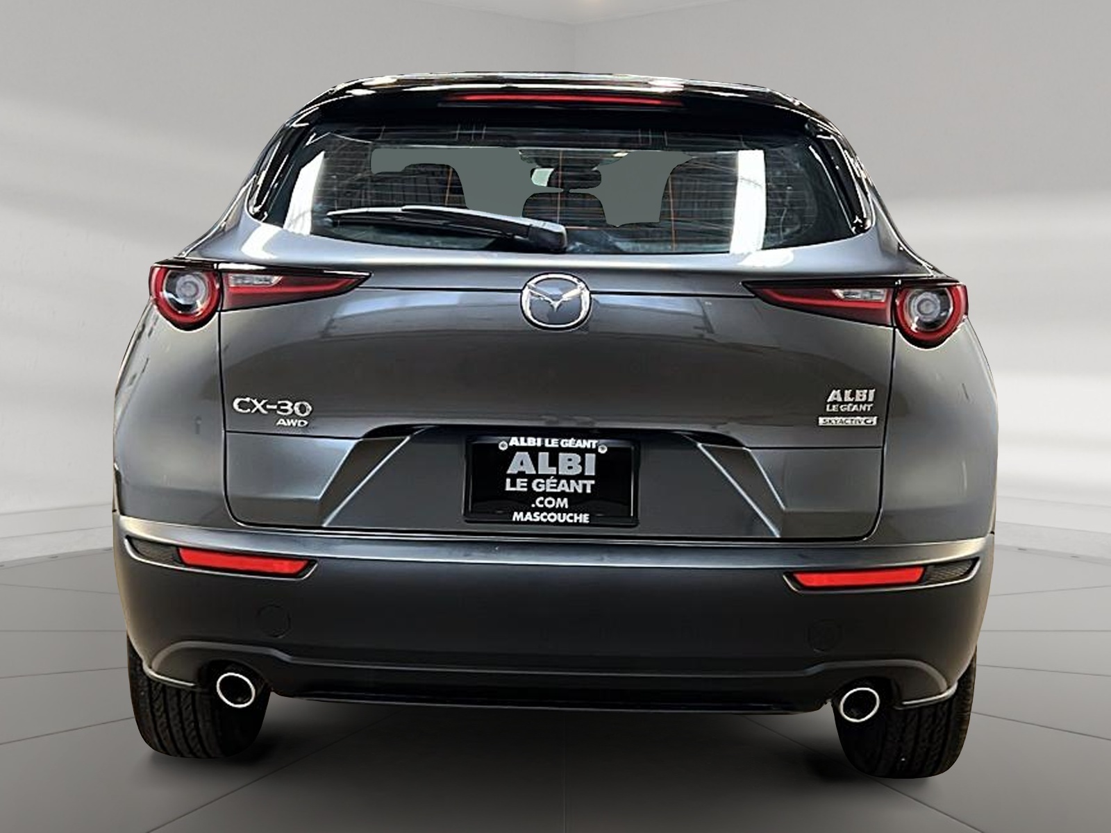 Mazda CX-30 2025 - Image #5